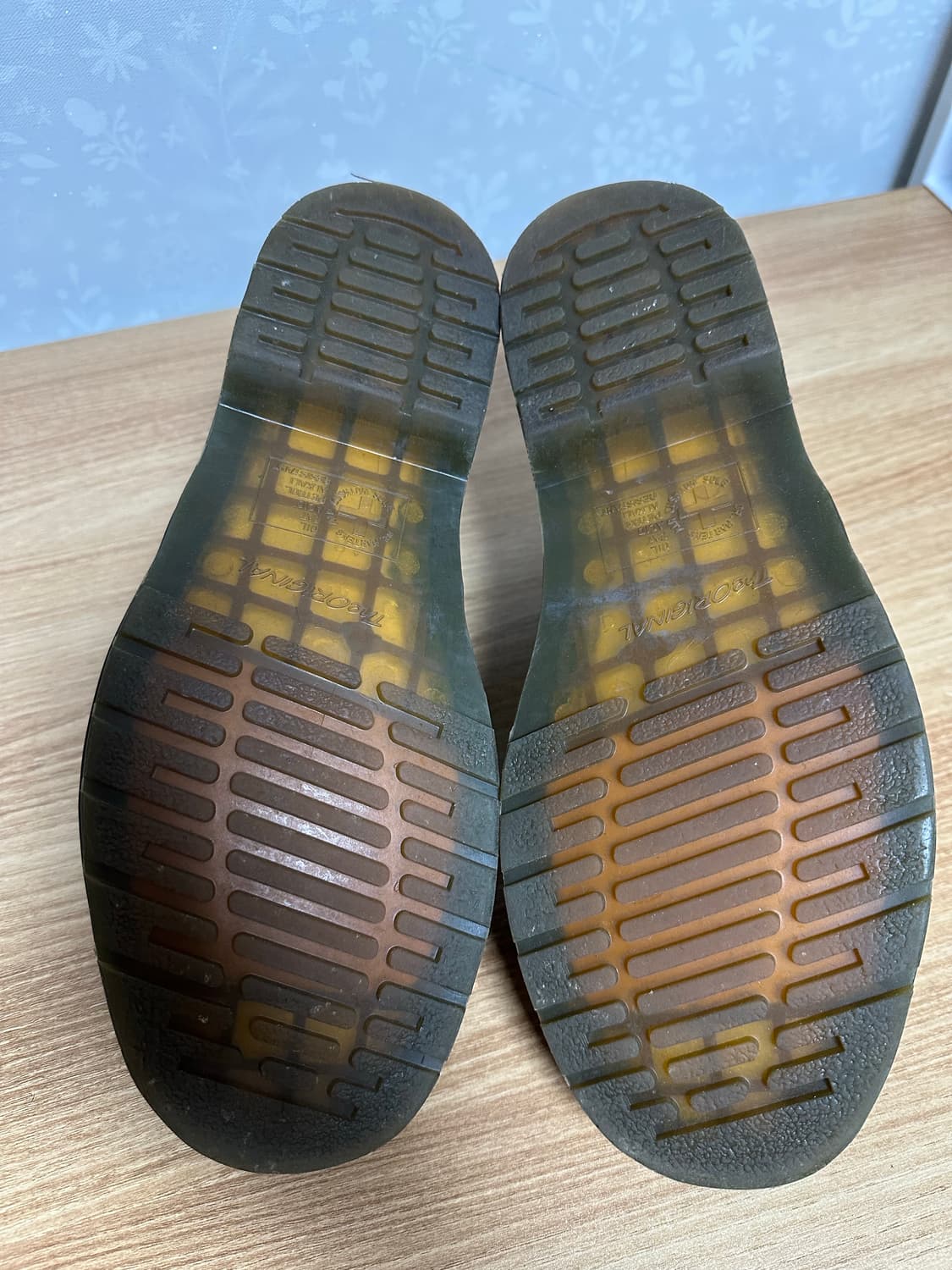 (270,uk8) 닥터마틴 1461 스무스 상품이미지6