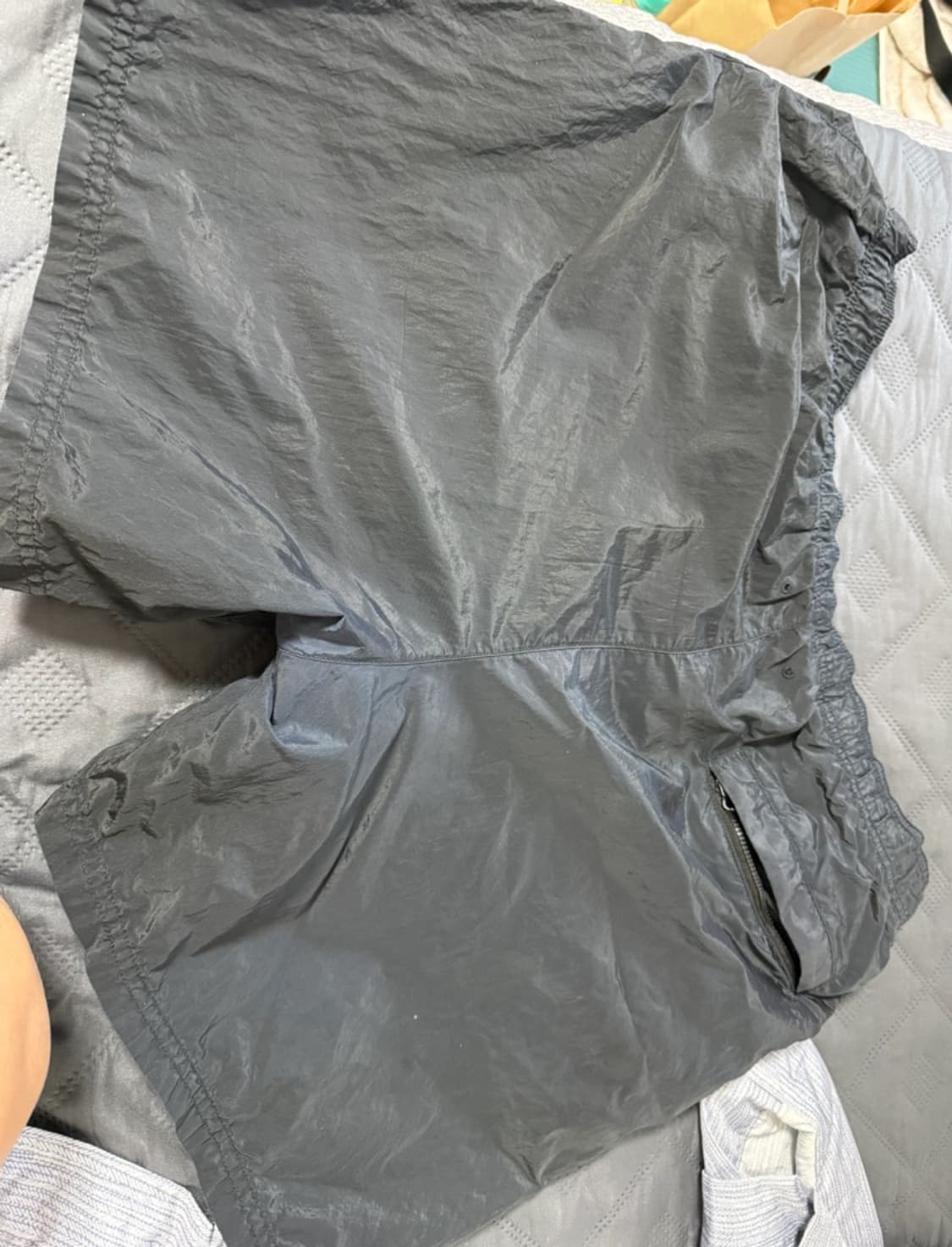 스톤아일랜드 나일론메탈 반바지 xl 상품이미지2