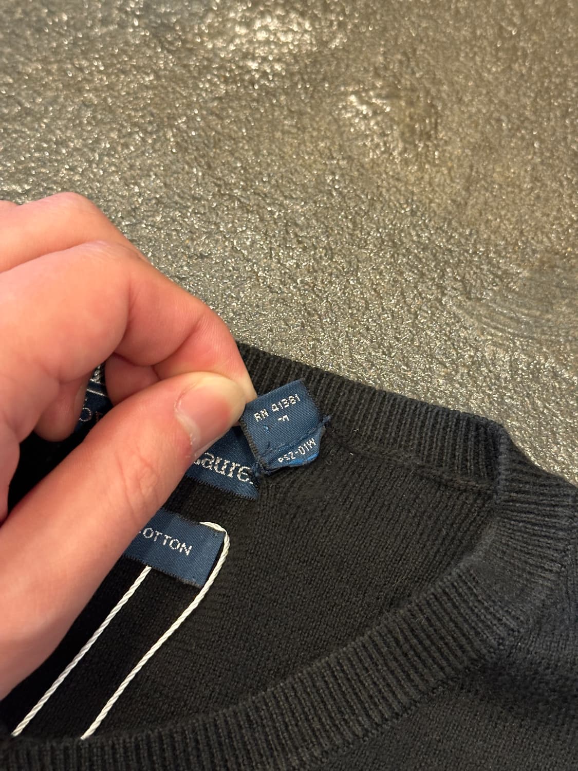 폴로 랄프로렌 니트 S 상품이미지4