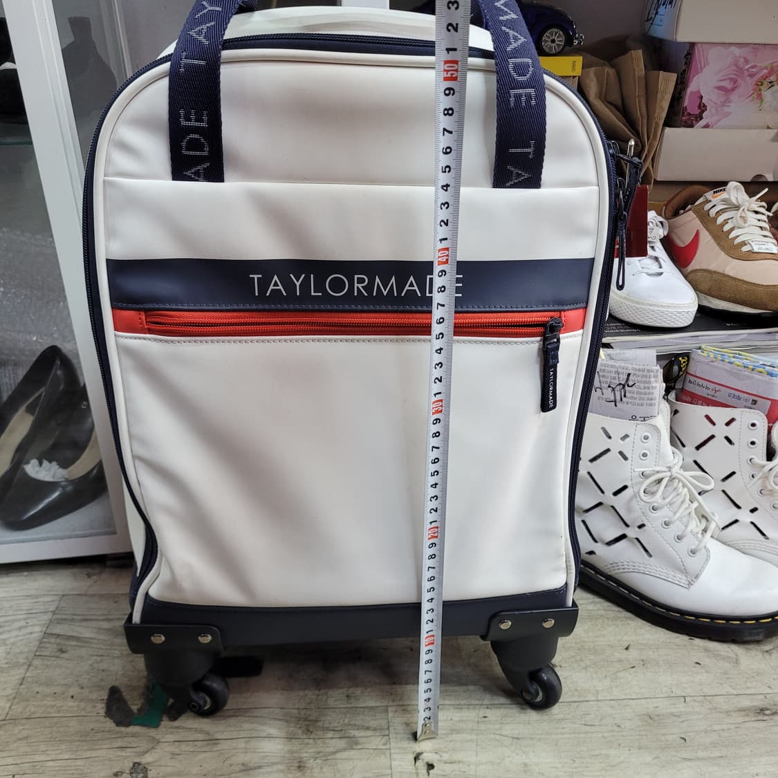 테일러메이드 골프 캐리어 가방 상품이미지1