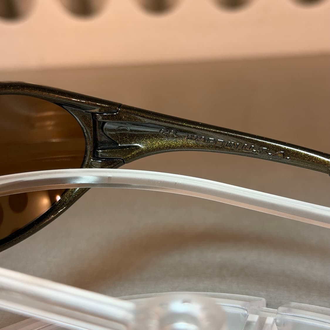 오클리 Eye Jacket 1.0 아이자켓 (1999) 상품이미지6