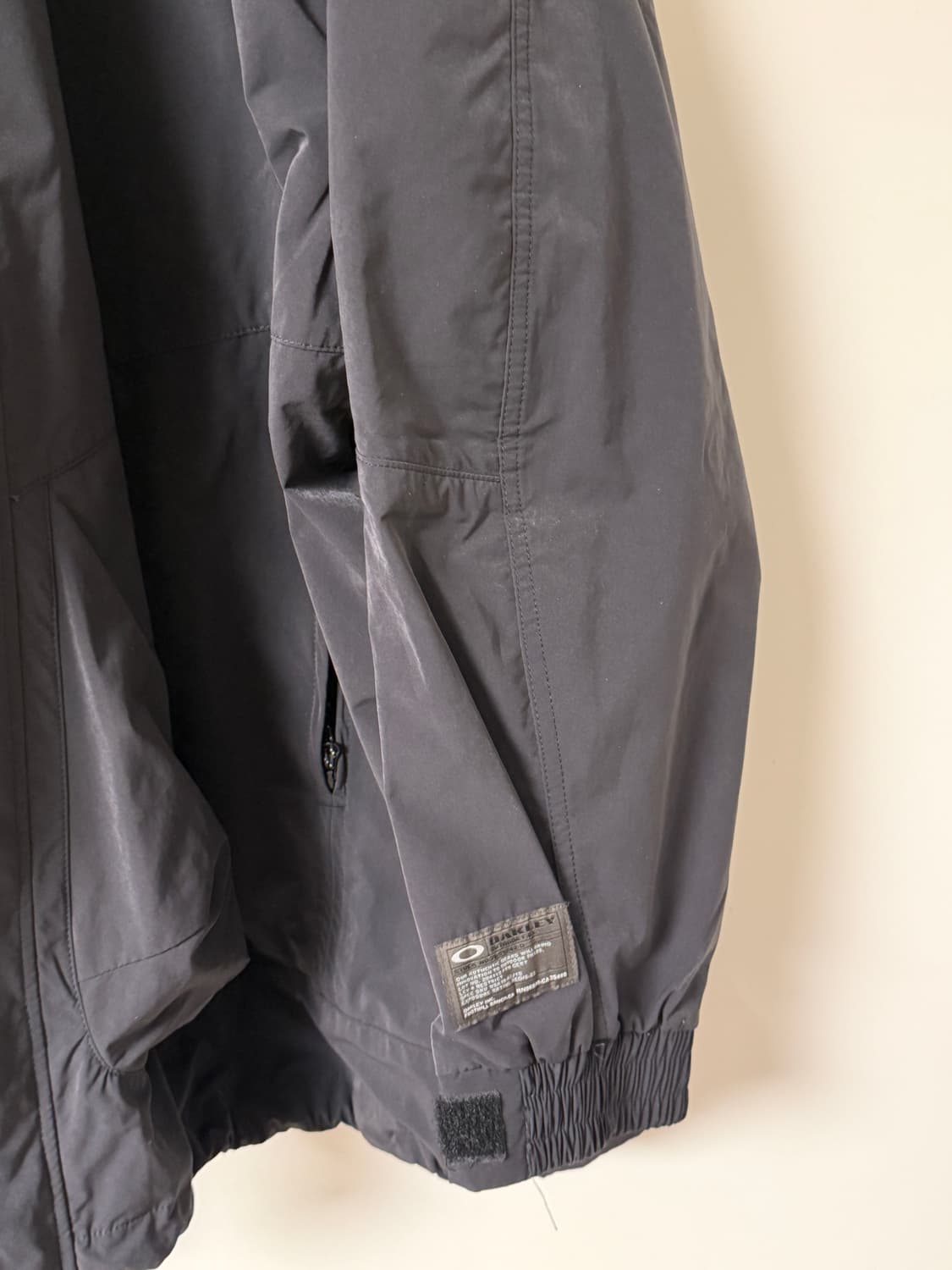 오클리 바람막이 XL 상품이미지5