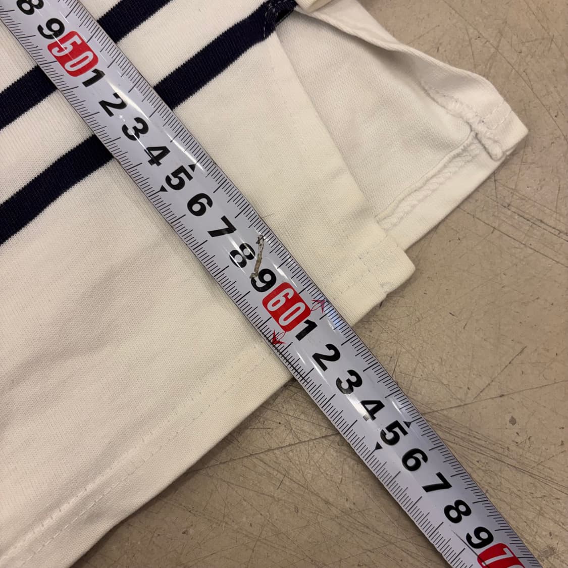 세인트제임스 단가라 슬리브 상품이미지4