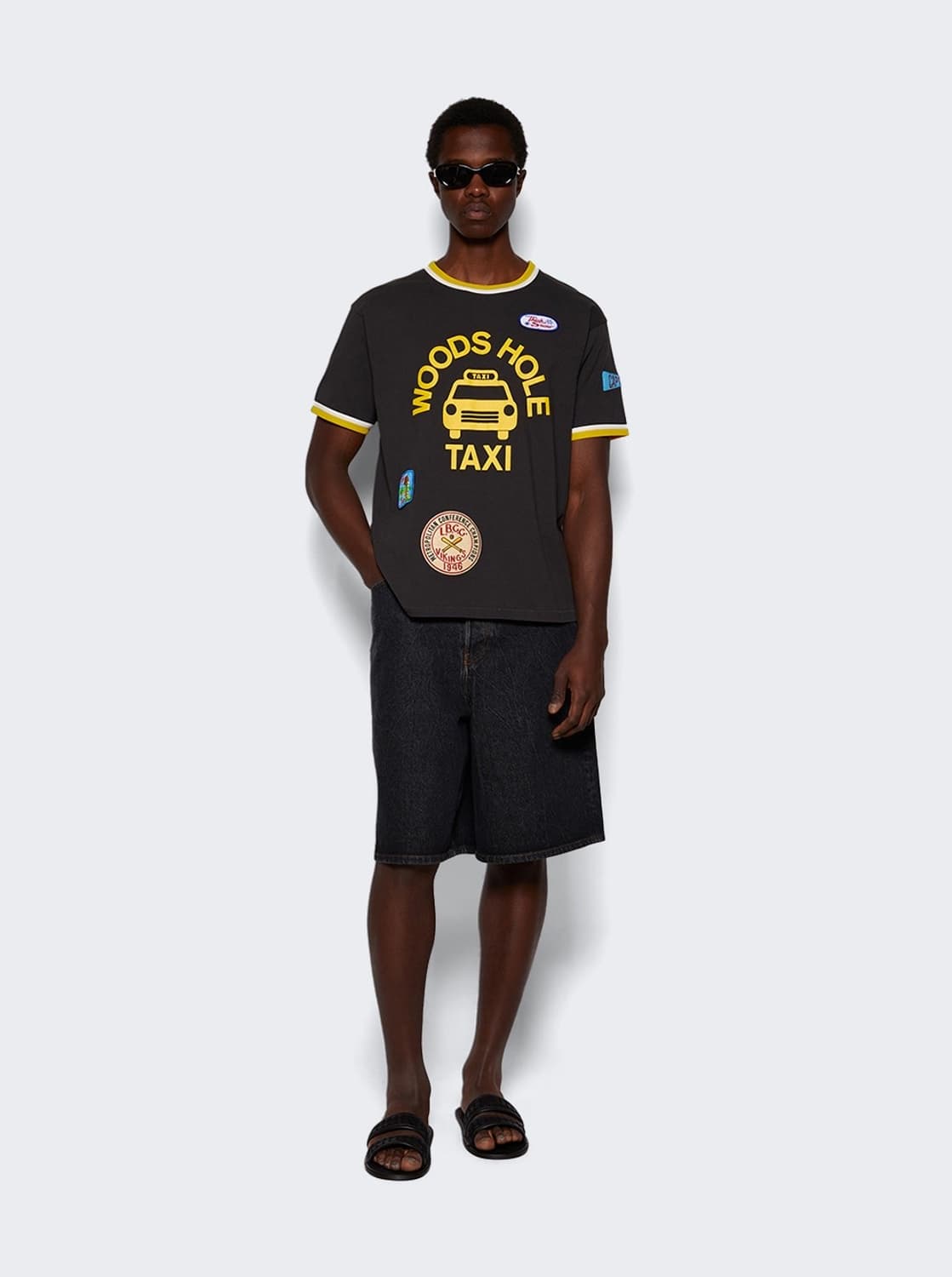 bode taxi 반팔셔츠 상품이미지1