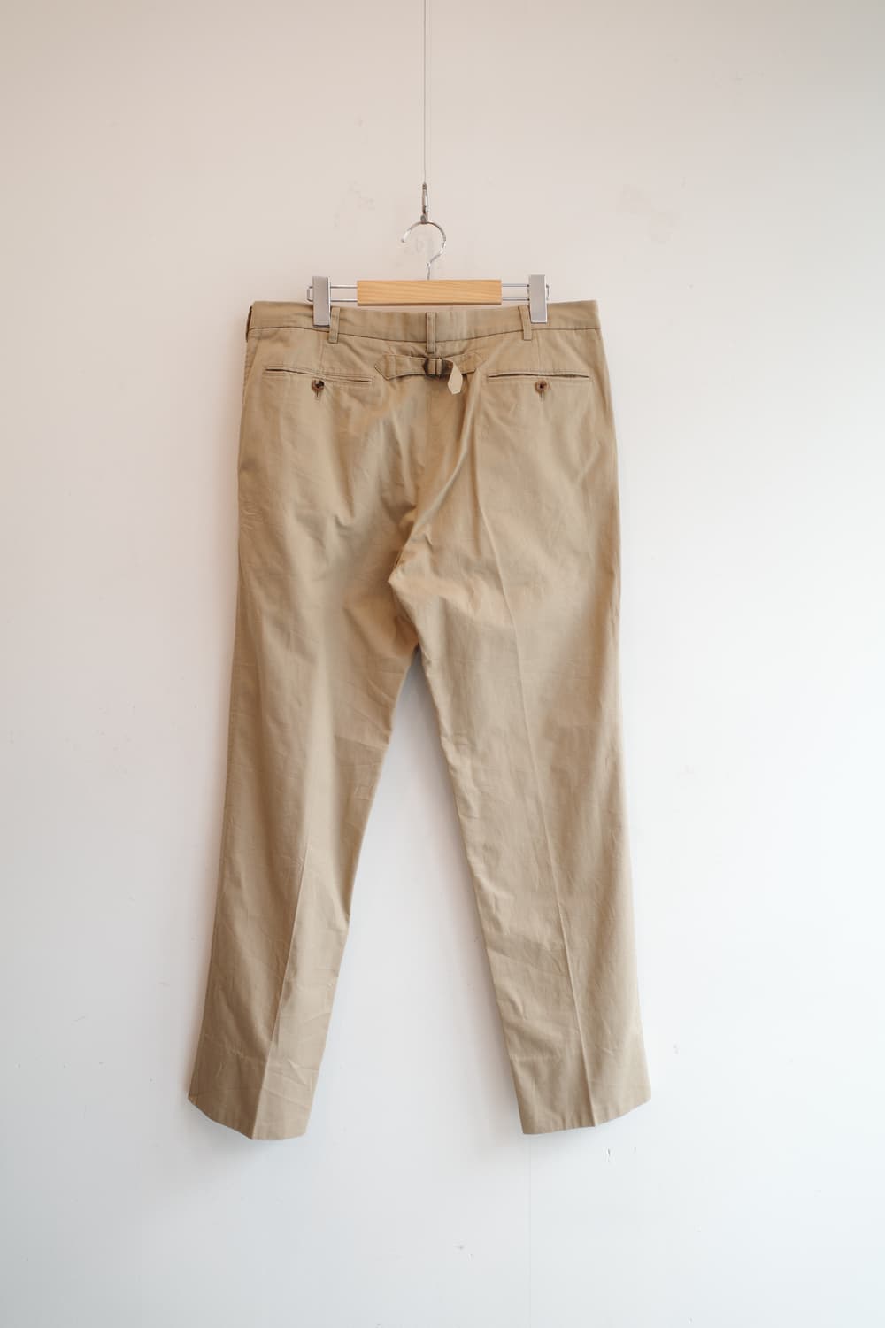 J.PRESS 제이프레스 코튼&리넨 치노팬츠 (34인치) 상품이미지9