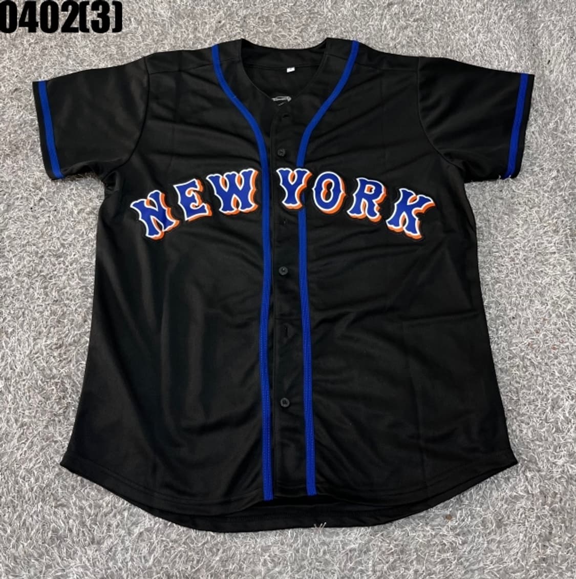 빈티지 야구 유니폼  상품이미지1