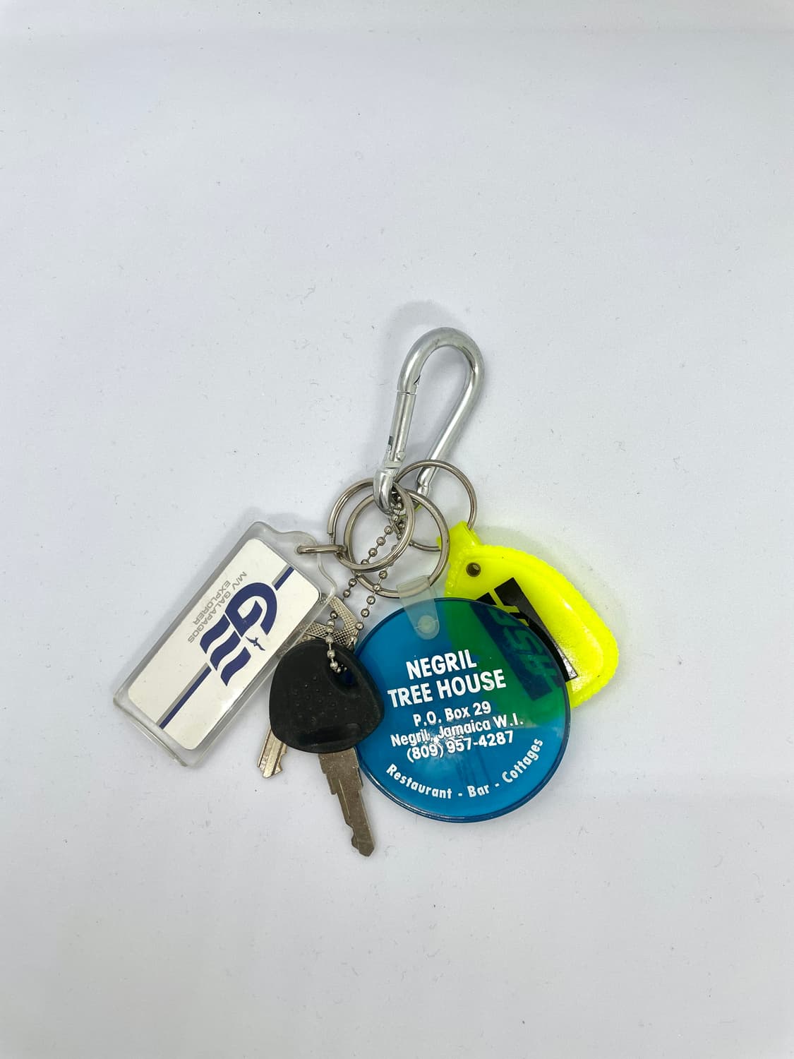 Vintage keyring 상품이미지1