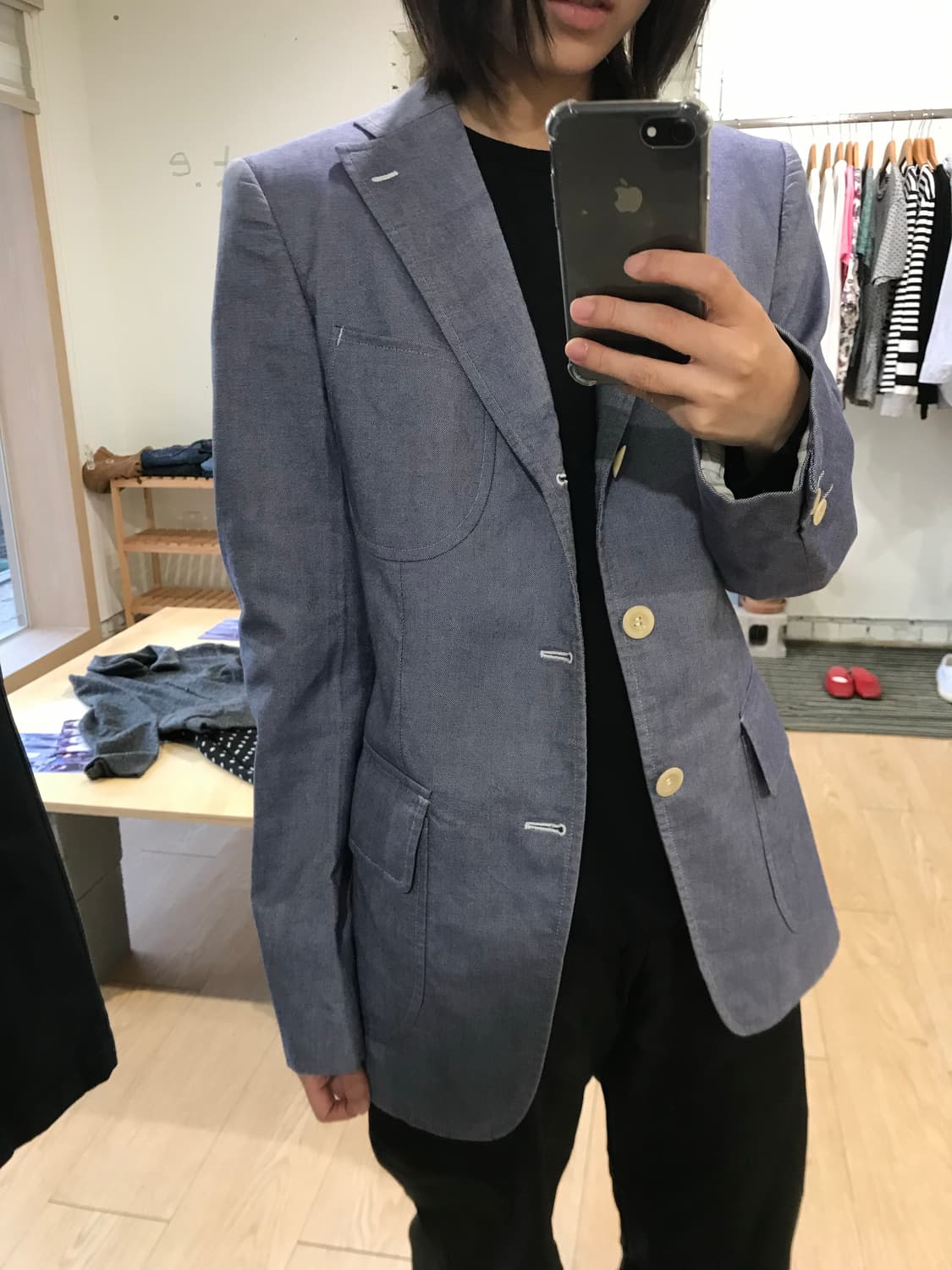 Comme des garcons homme jk 상품이미지7