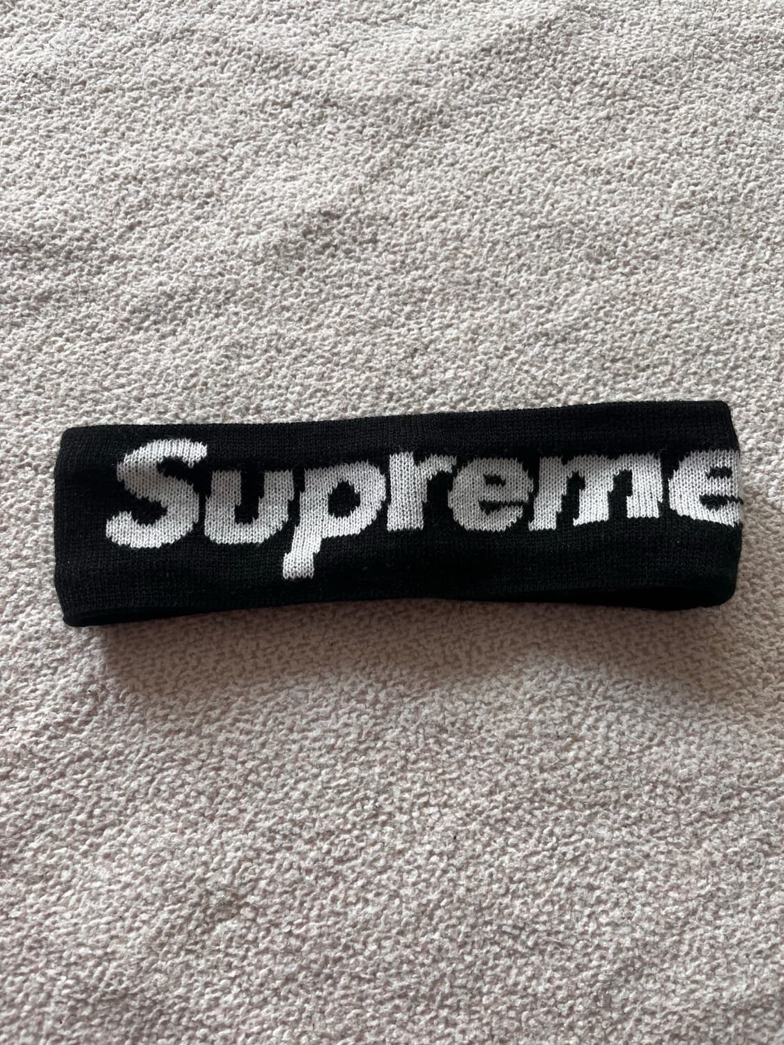 슈프림 헤어밴드 상품이미지1