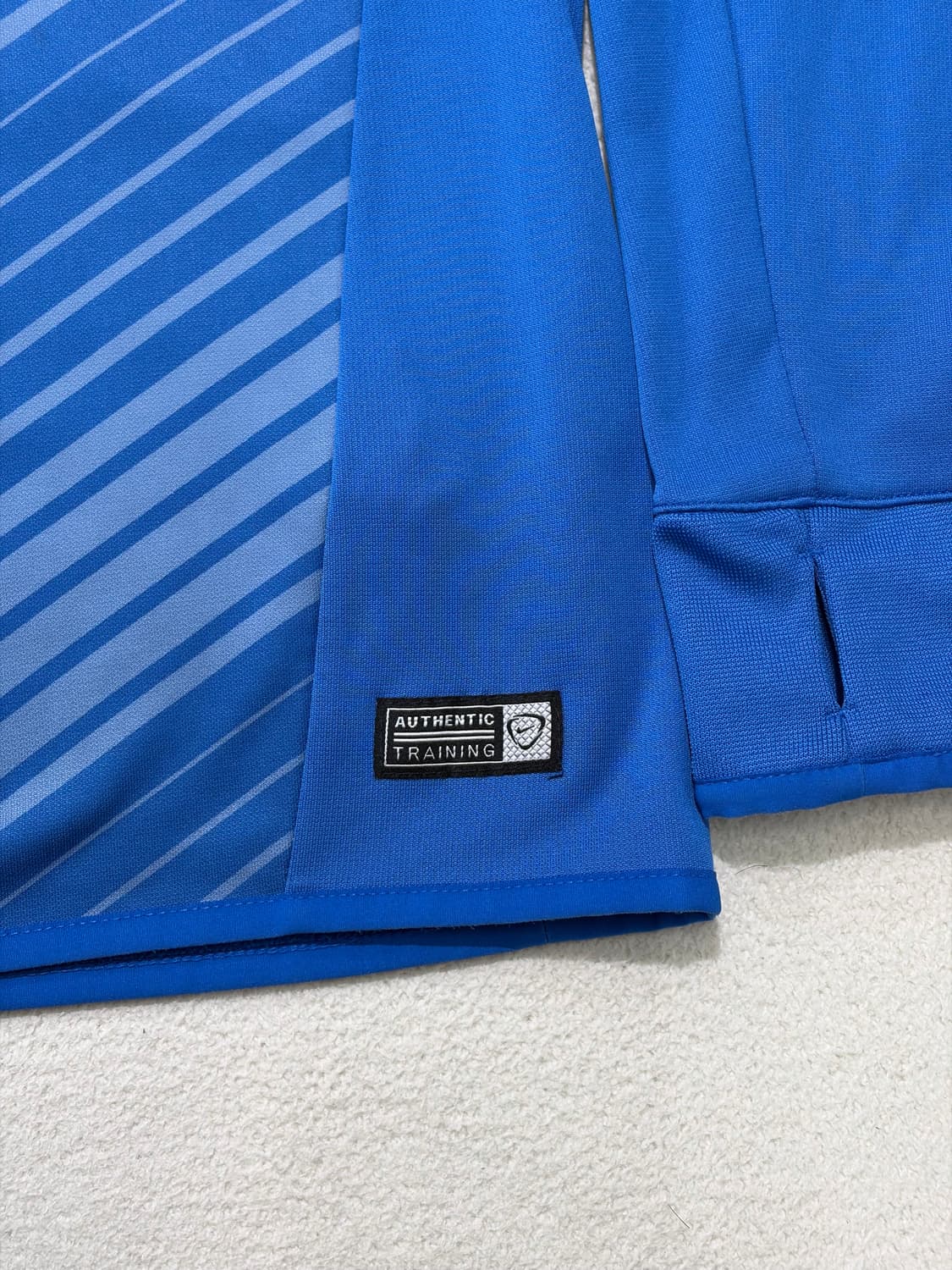 나이키 대한민국 국가대표 국대 유니폼 져지 써멀탑 트레이닝탑 2xl 상품이미지3