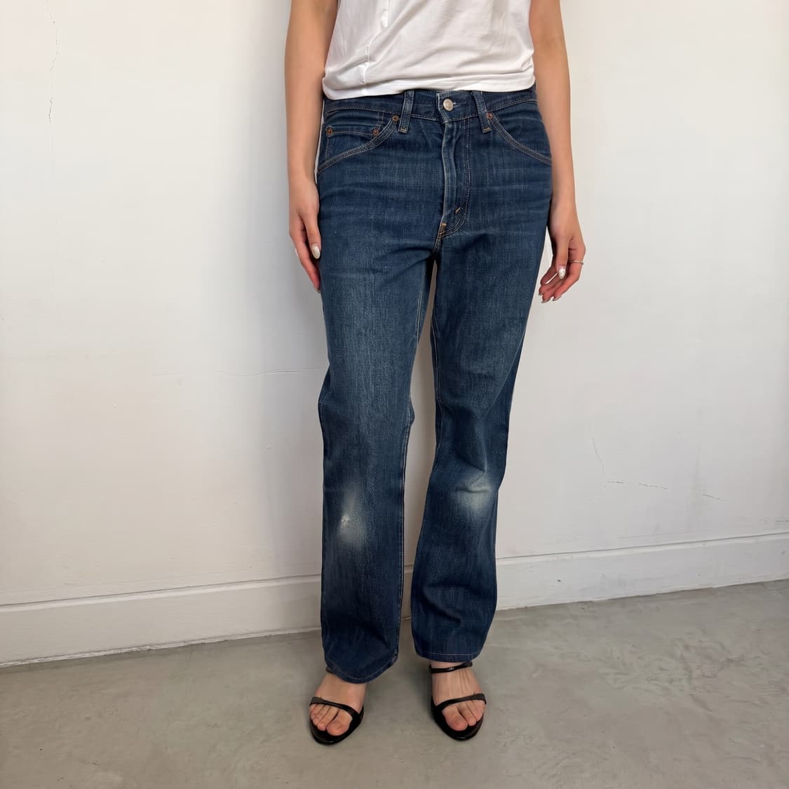 LEVIS 517 하이웨스트 OS 상품이미지4