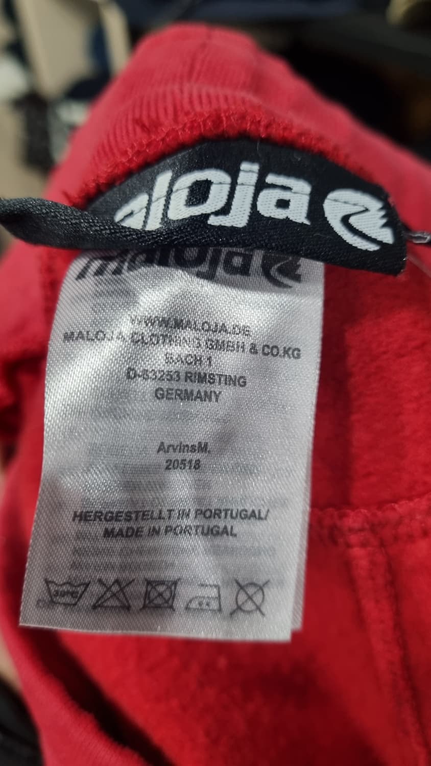 말로야 등산 캠핑 기모 조거팬츠 허리35~36(L) 새제품 상품이미지6