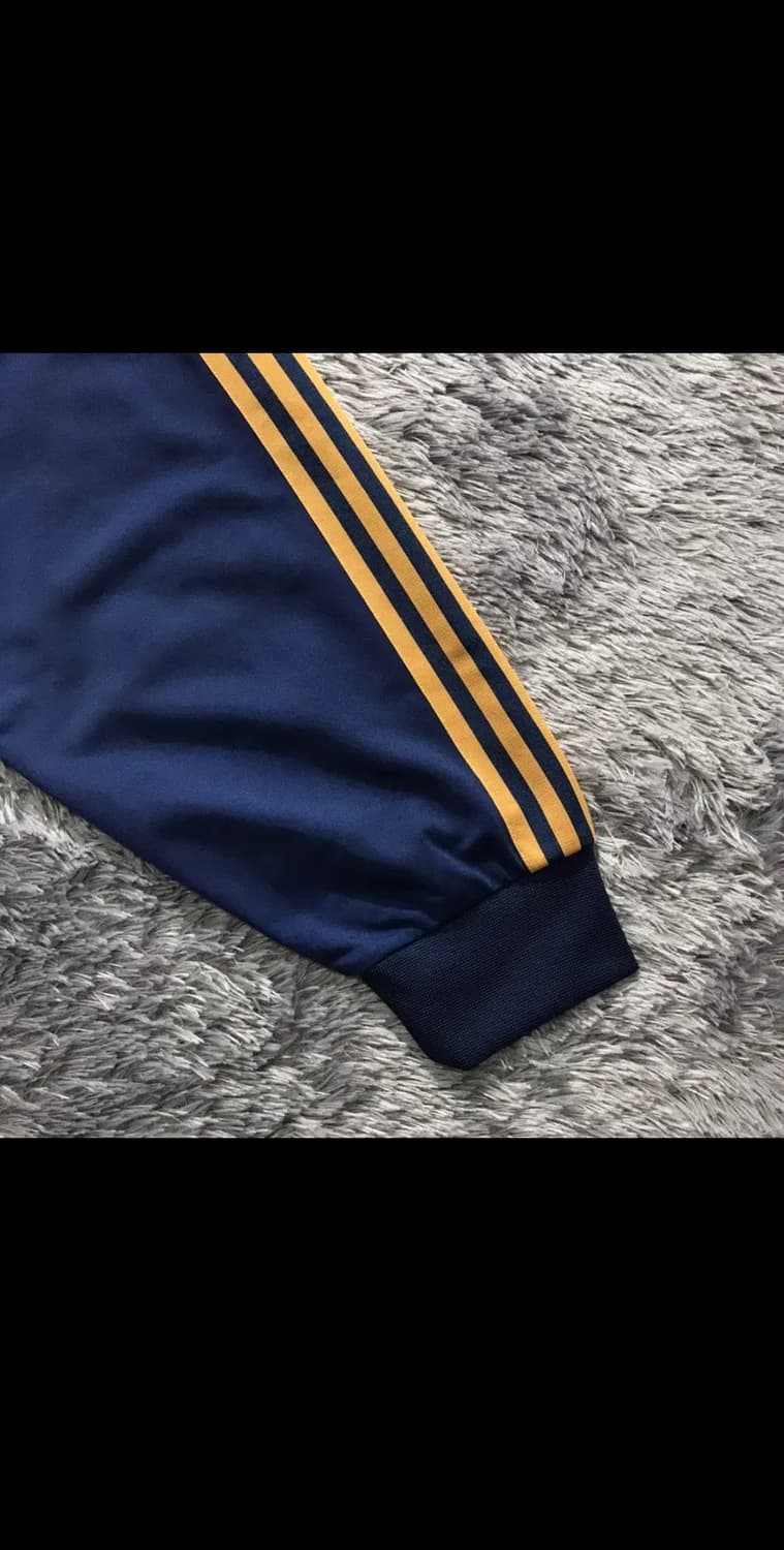 [[빅사이즈3XL, A급,24년] 아디다스 베켄바우어 TT 나이트 인디고 상품이미지4