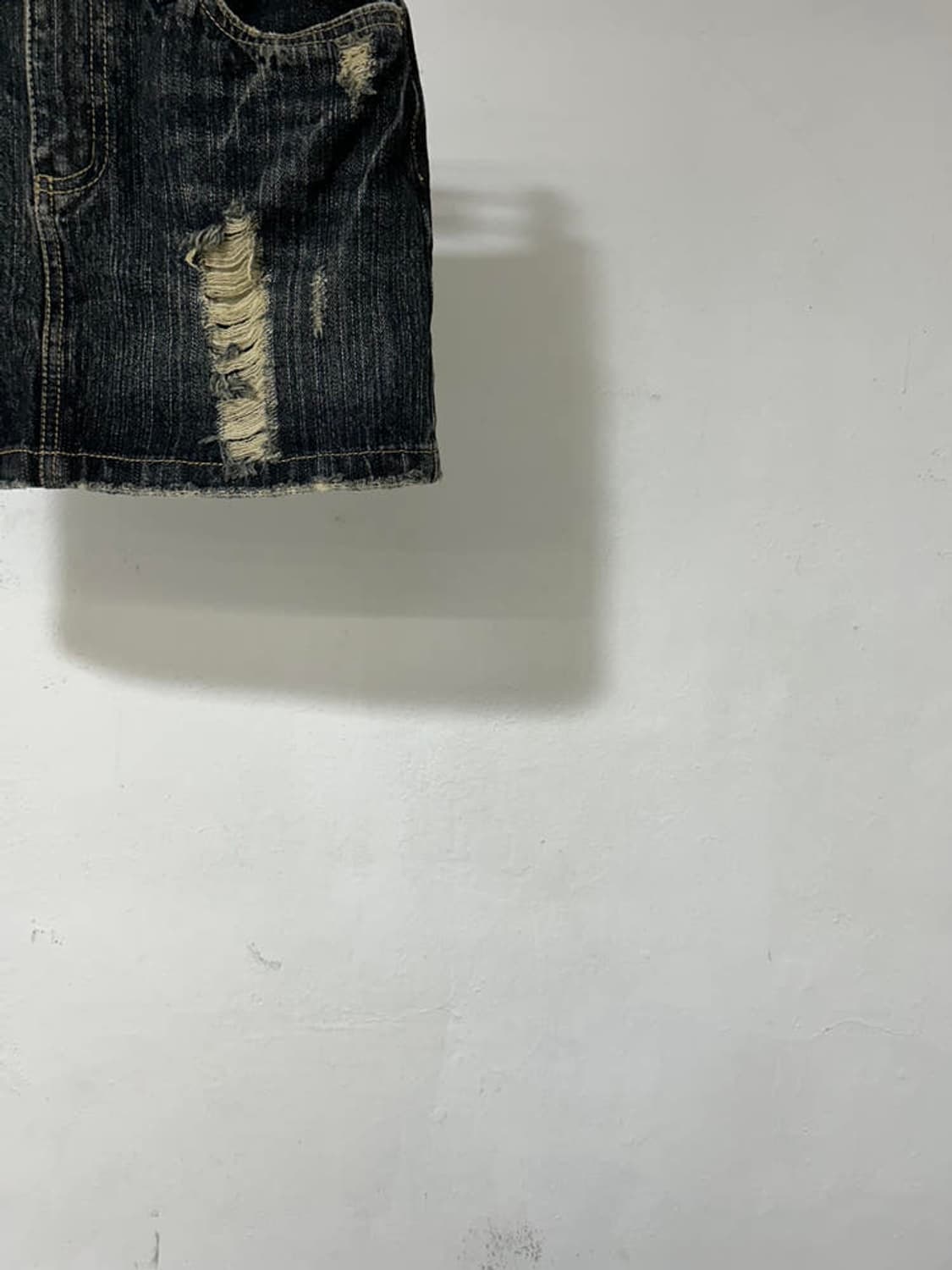 vtg skirt 상품이미지4