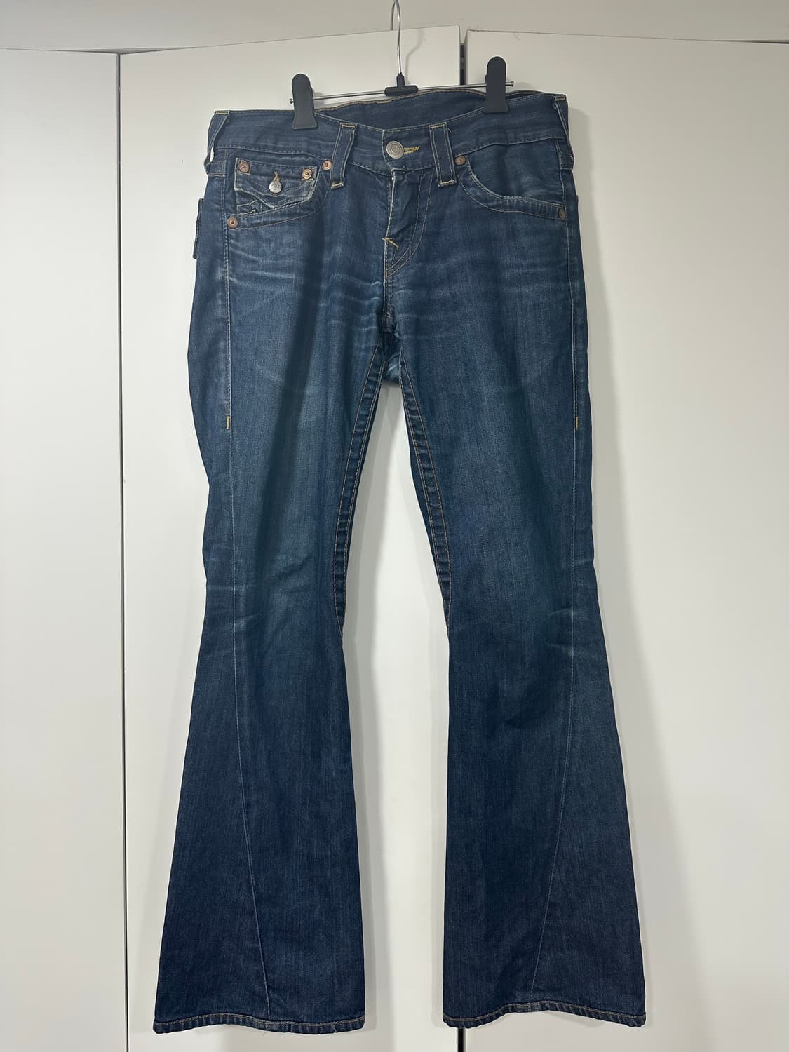 트루릴리전 joey 부츠컷 made in USA 상품이미지1