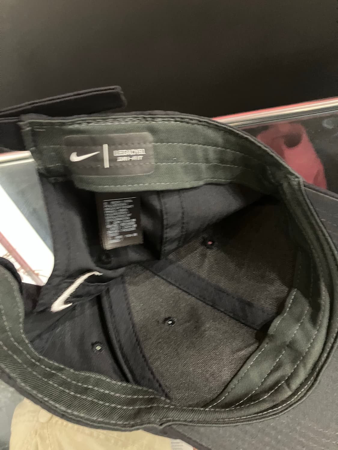 나이키 레거시91 볼캡 모자 상품이미지5