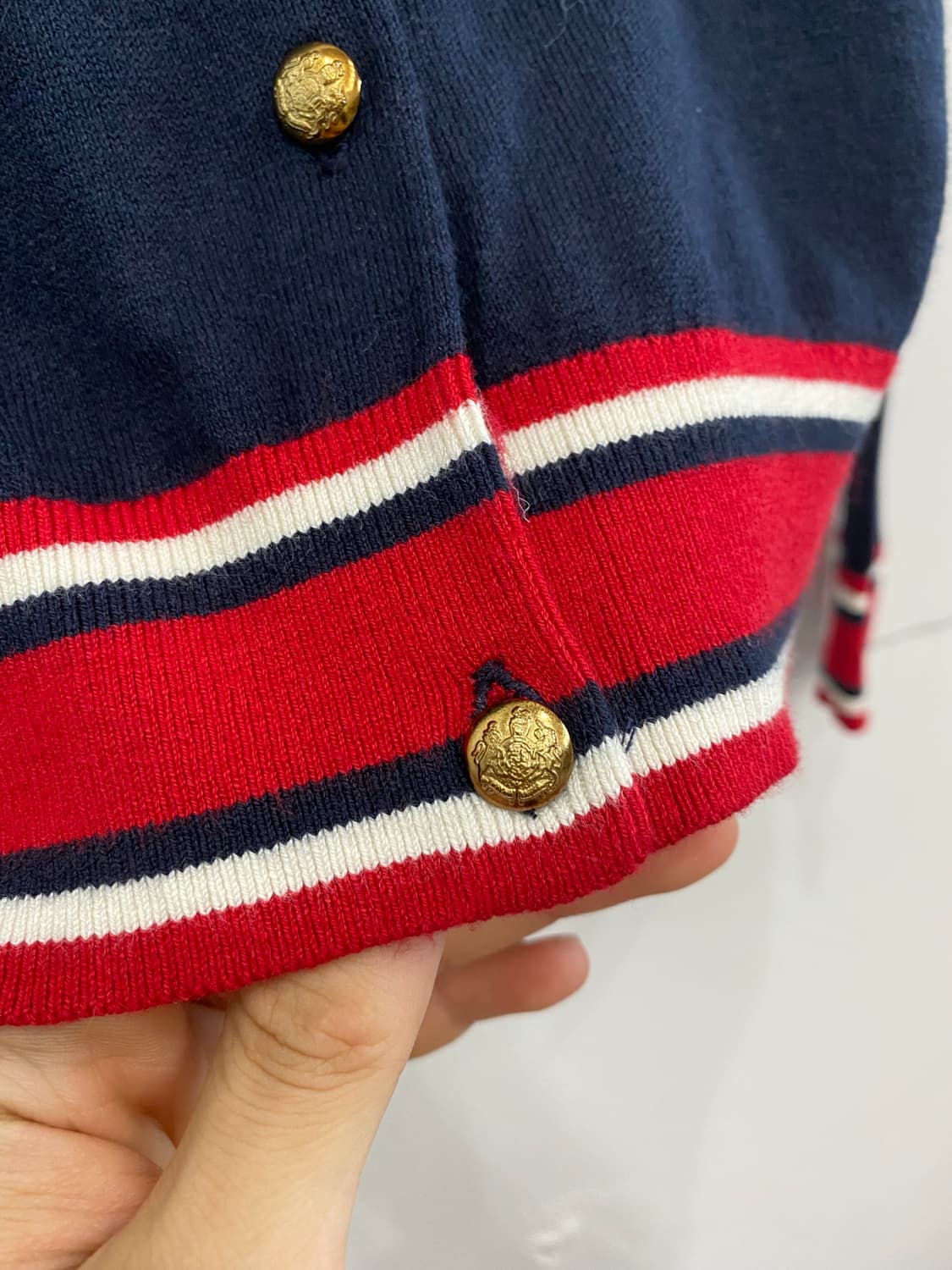 폴로랄프로렌 우먼 가디건 상품이미지4