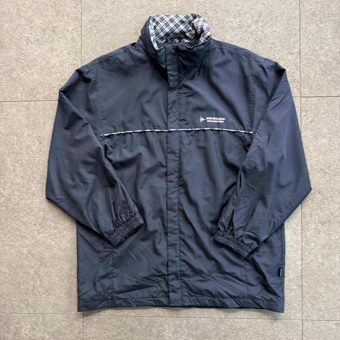 던롭 레이싱 점퍼 상품이미지3