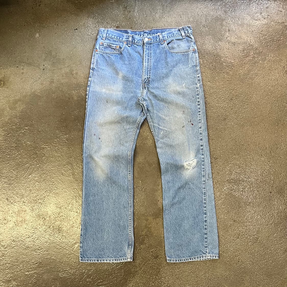 90-00s Levis517 부츠컷 (36“) 상품이미지1