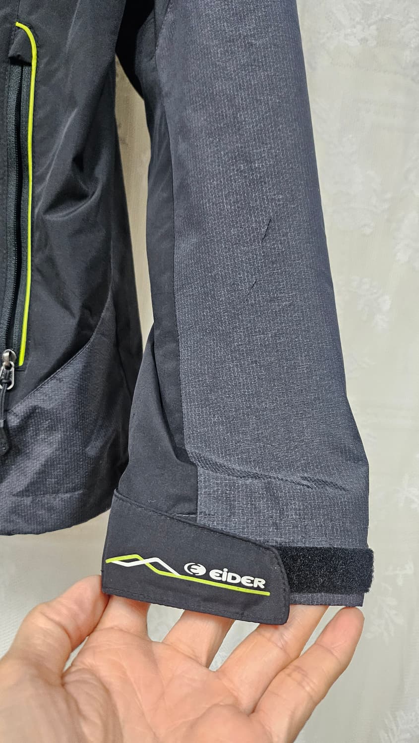 아이더   여성 바람막이  상품이미지7