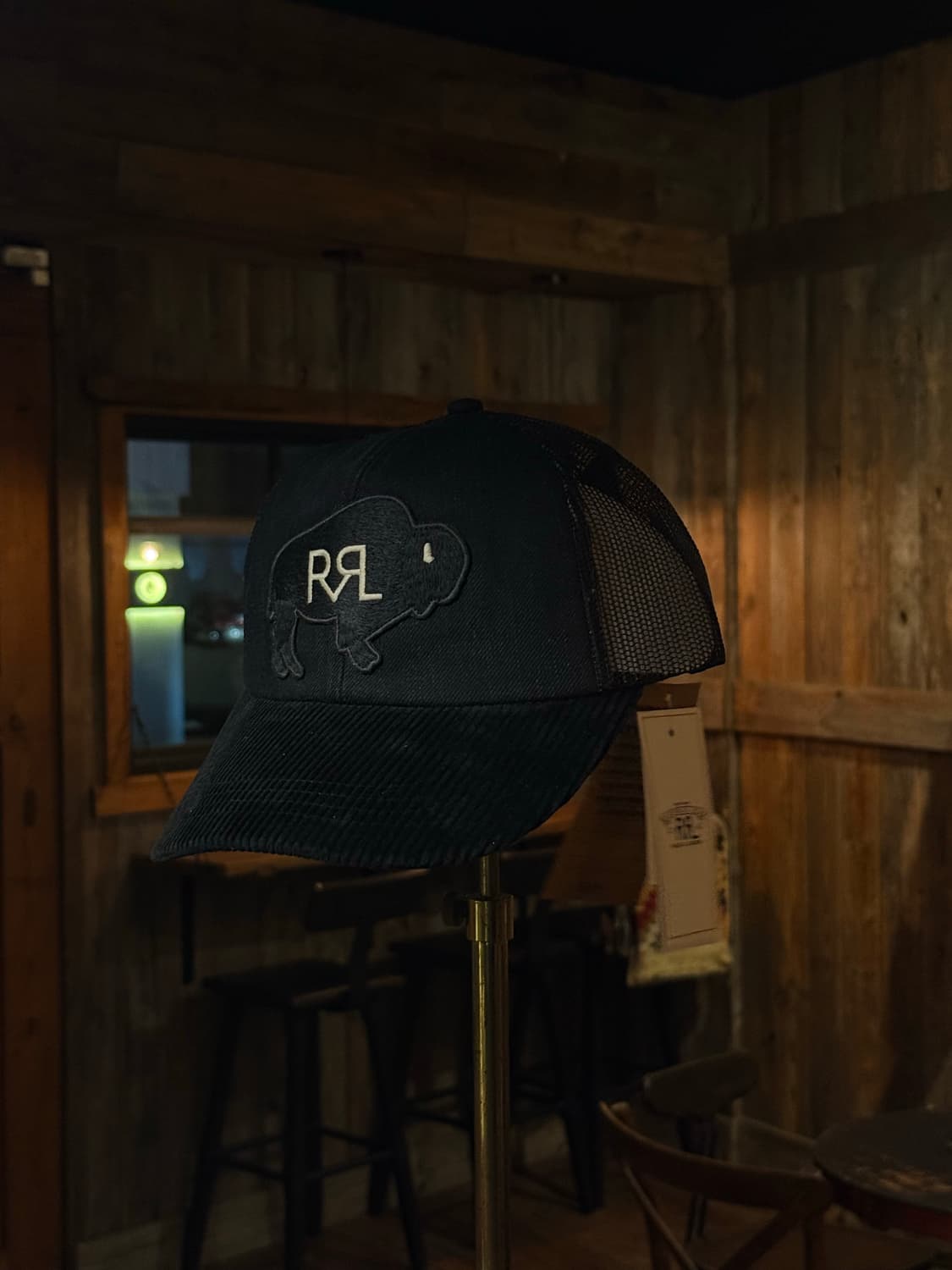 Rrl 볼캡 상품이미지1