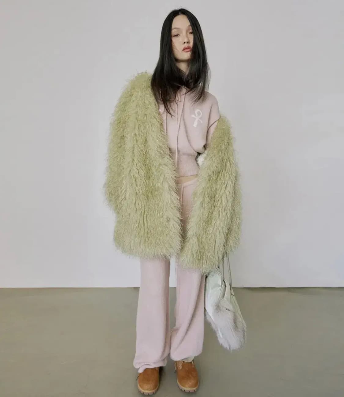 스컬프터 퍼자켓 상품이미지1