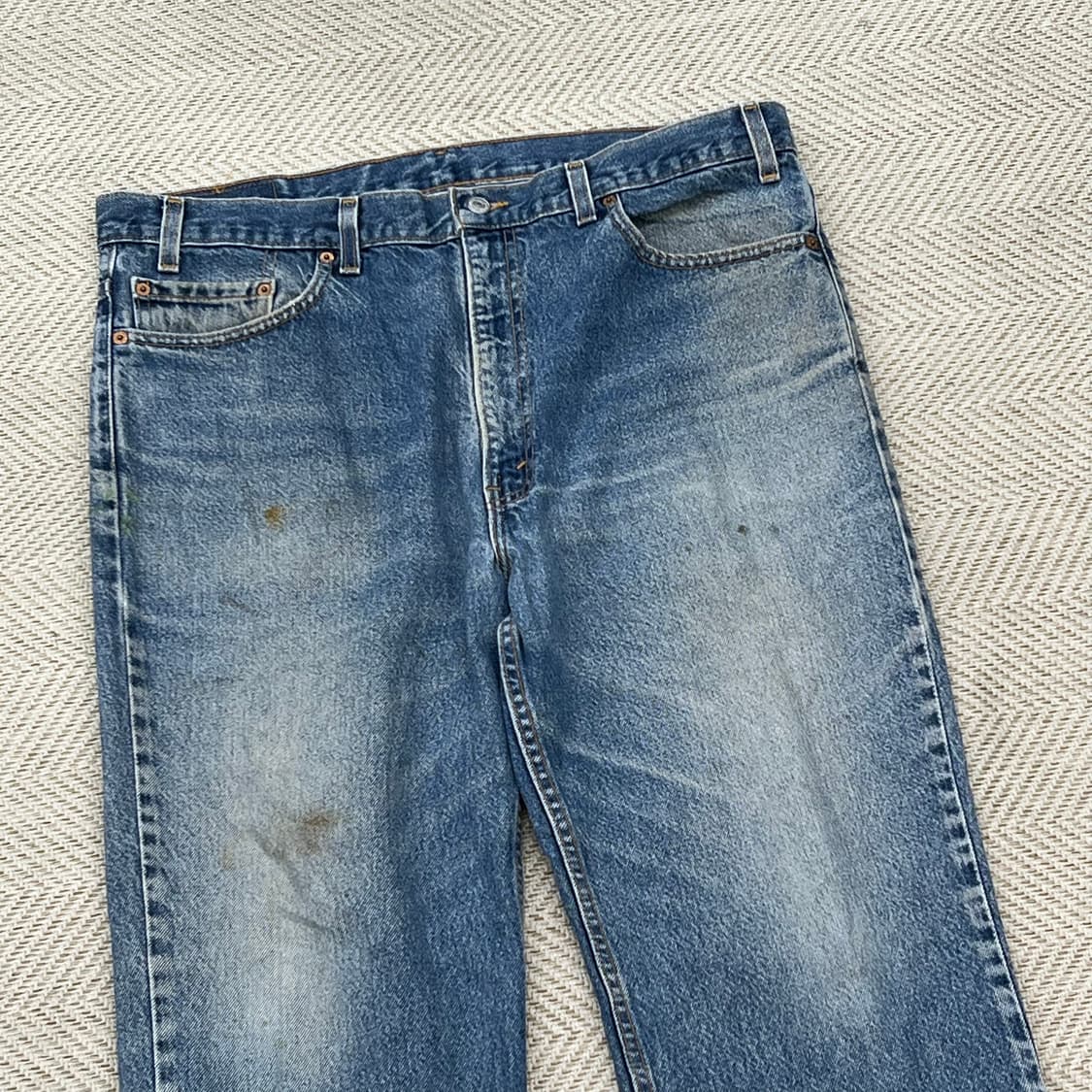리바이스 517 데님팬츠 r3068 상품이미지3