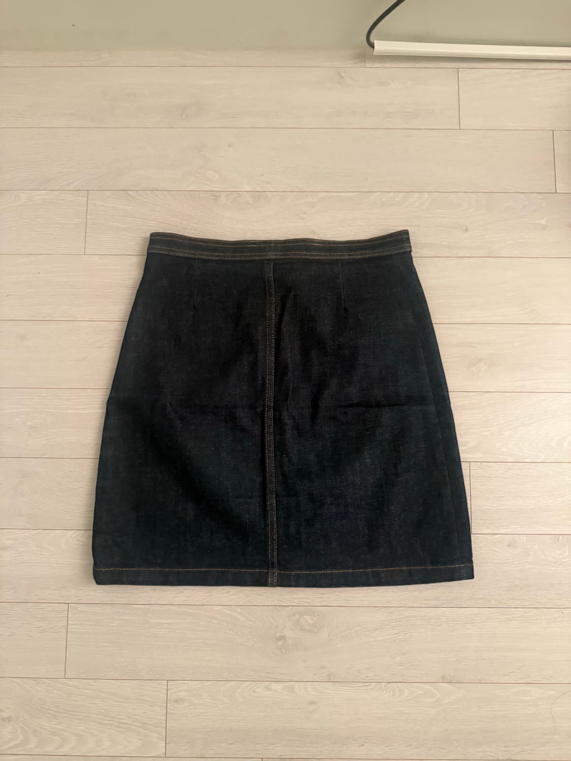 [APC] 생지 데님 치마  상품이미지4