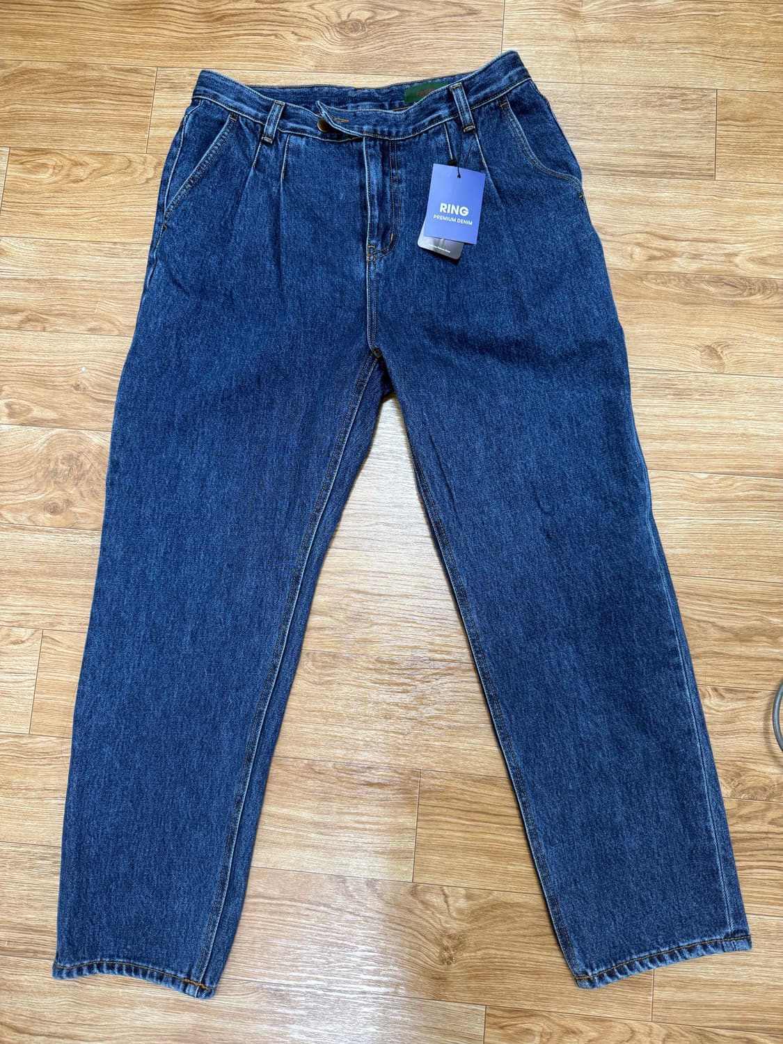 더 프레드 투턱데님 상품이미지1