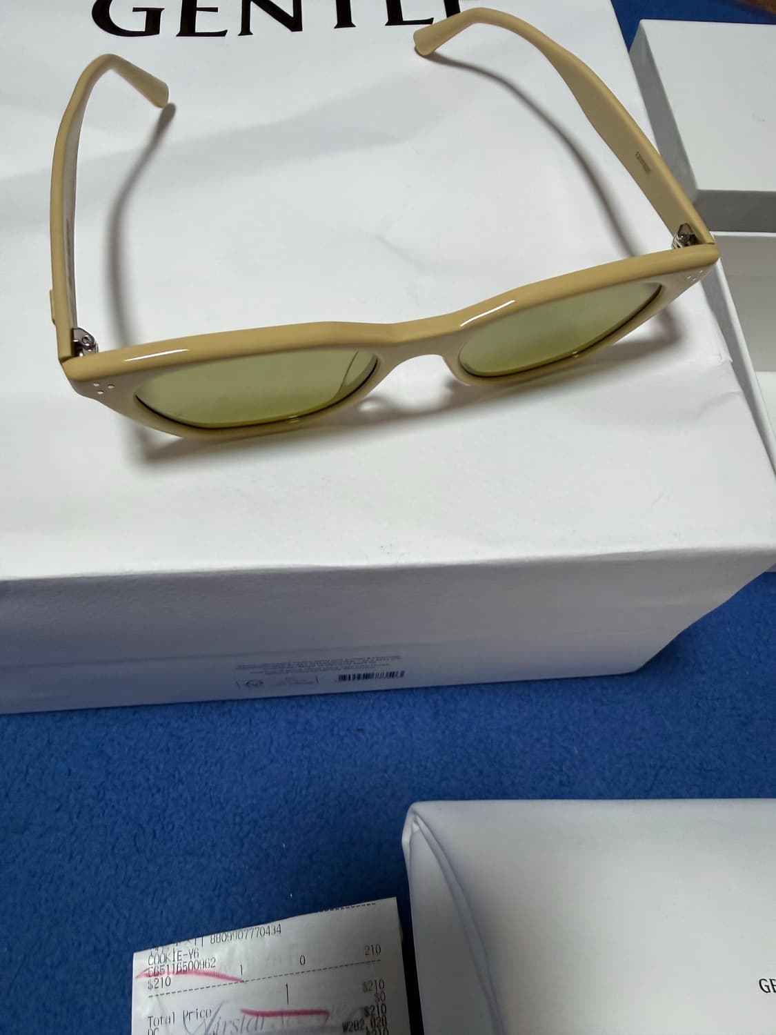 젠틀몬스터 선글라스 cookie y6 상품이미지5