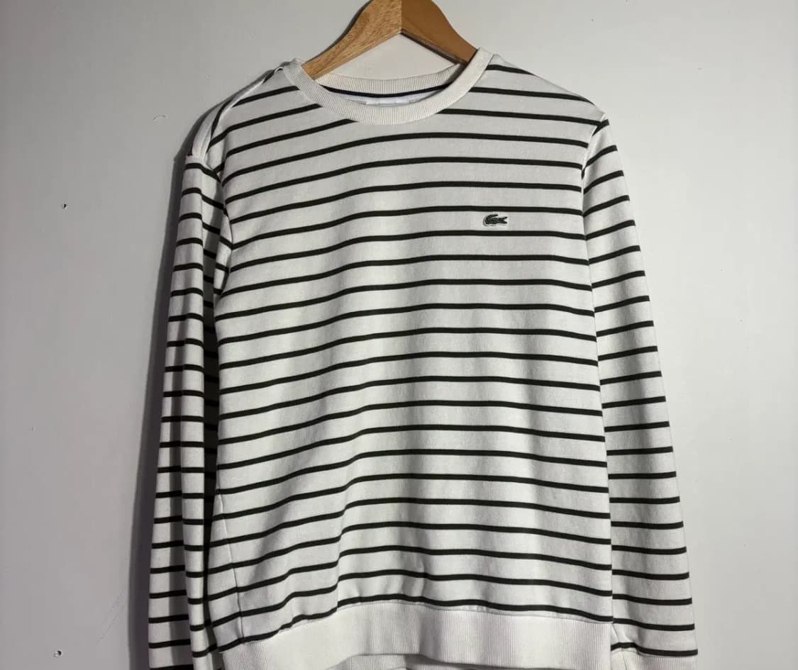 라코스테 맨투맨 상품이미지1
