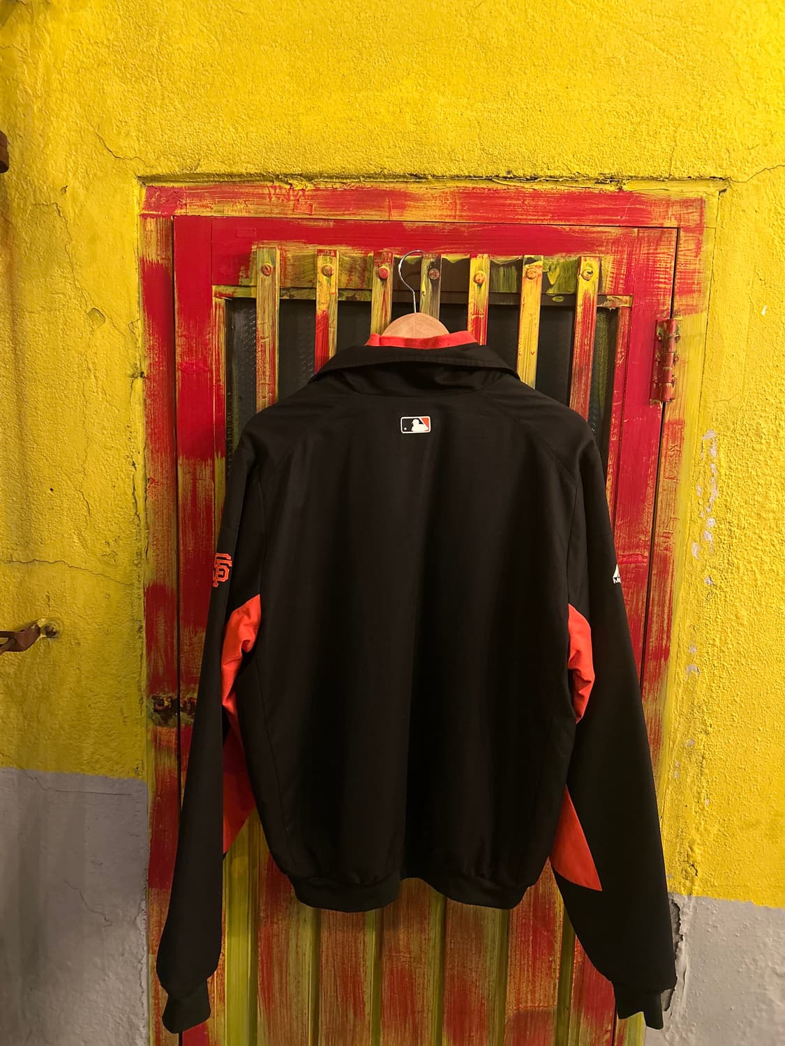 마제스틱 샌프란시스코 봄버 자켓 상품이미지3