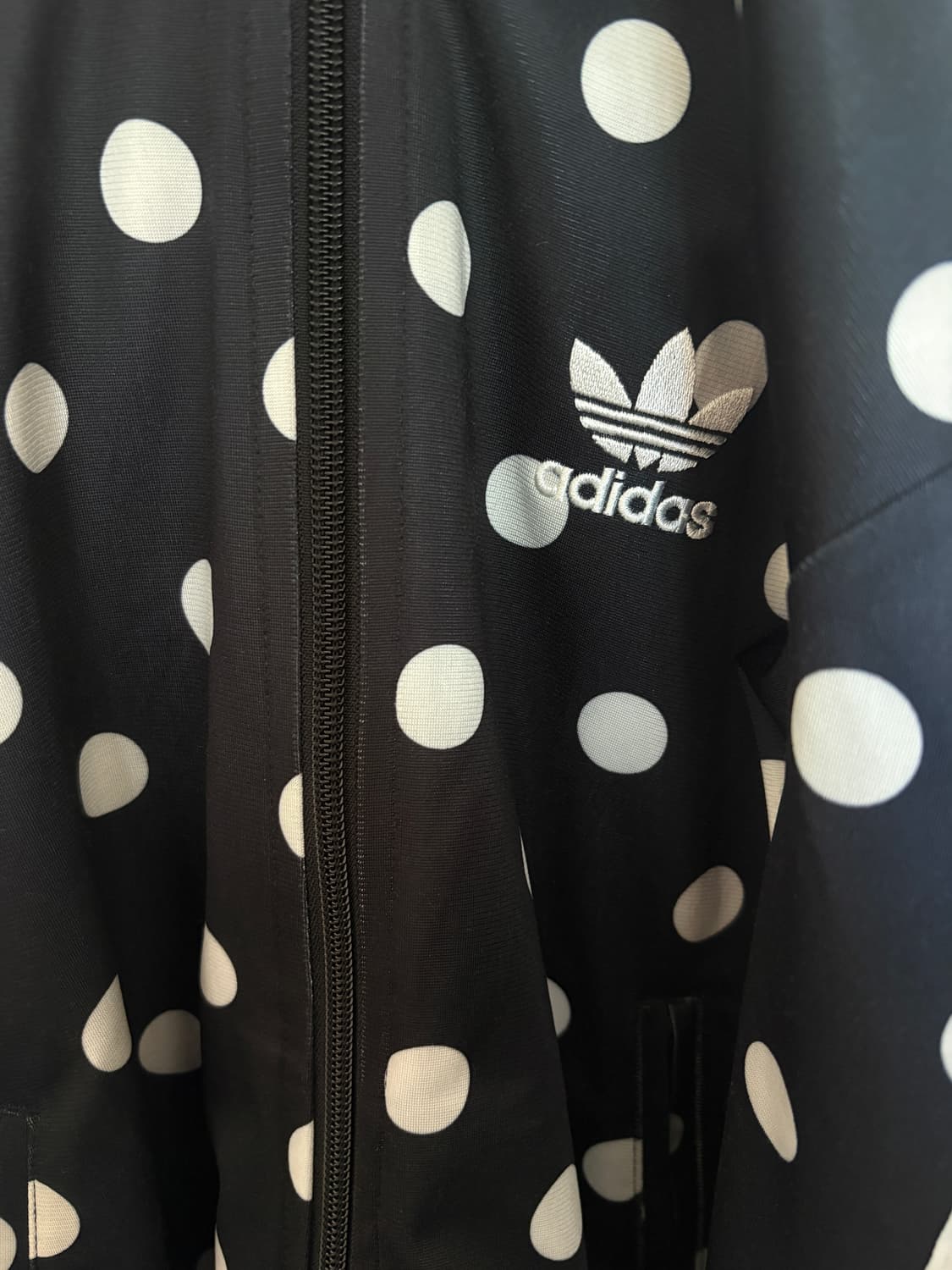 아디다스 땡땡이 져지 s / 90사이즈 상품이미지2