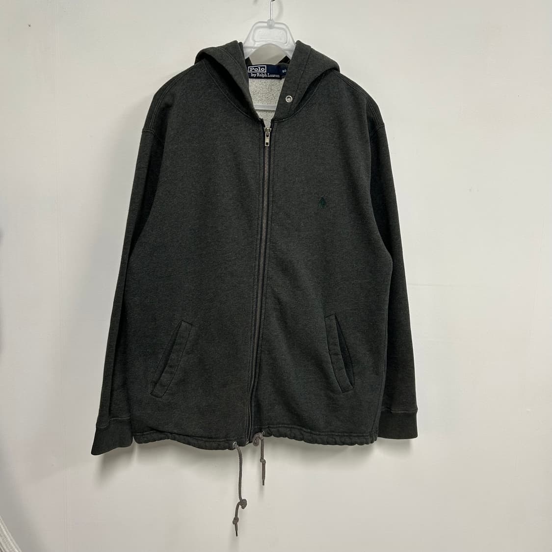 폴로 후드집업[1669] 상품이미지3