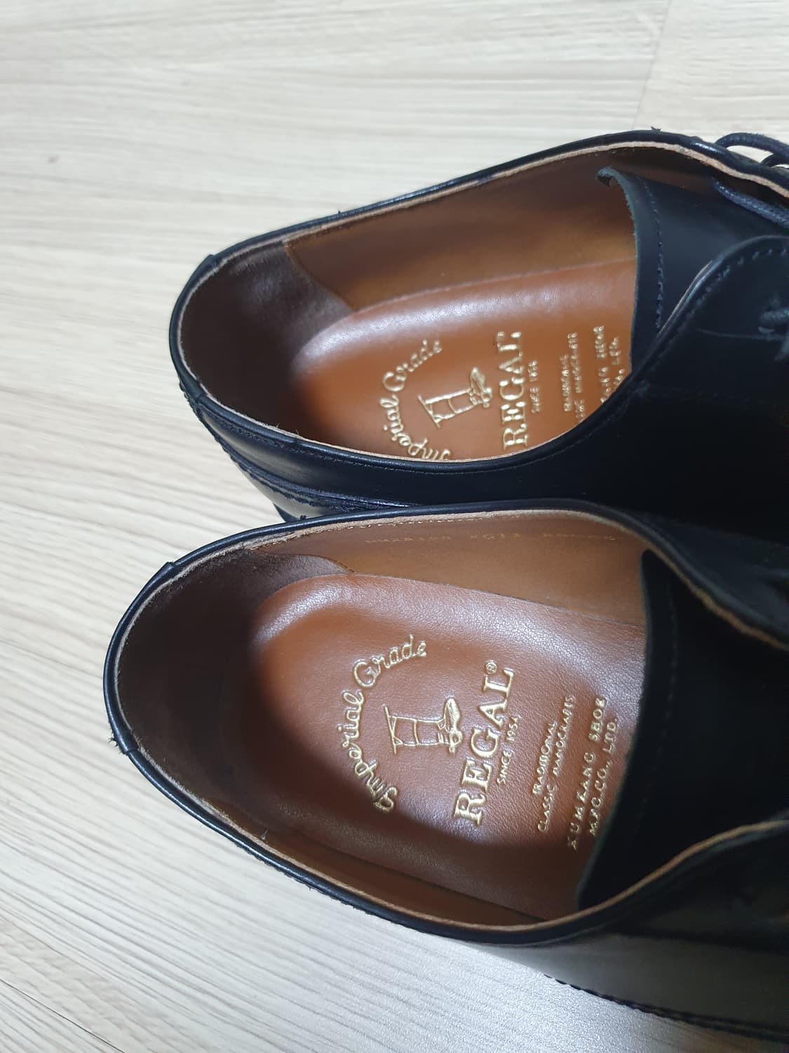 리갈 임페리얼 남성 구두 260 상품이미지8