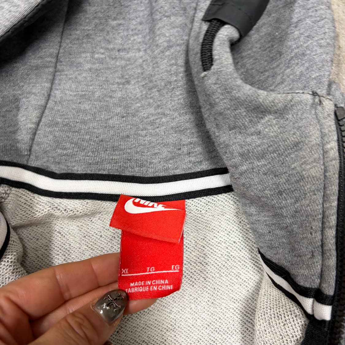 나이키 후드집업[2476] 상품이미지6