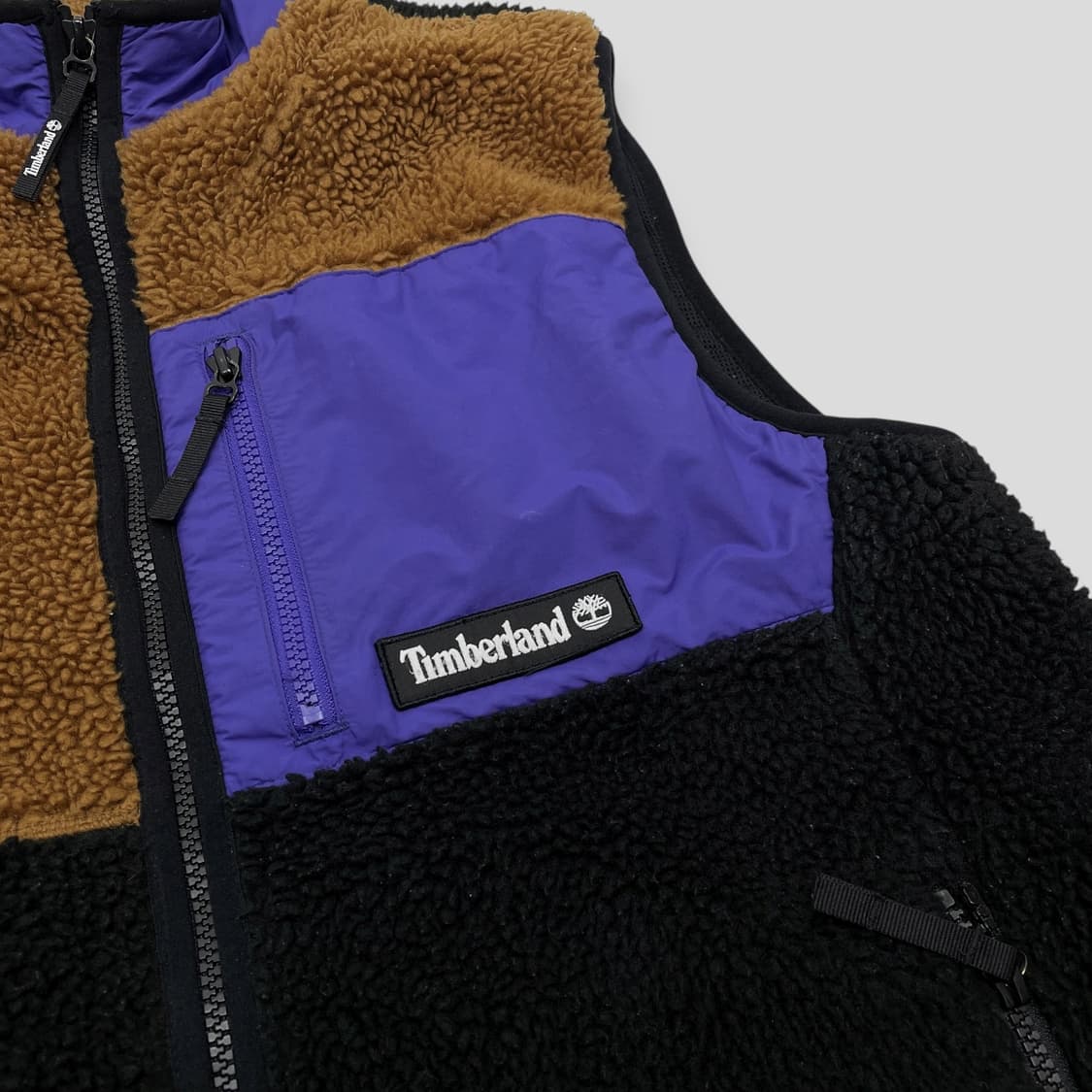 팀버랜드 쉐르파 베스트 조끼 상품이미지5