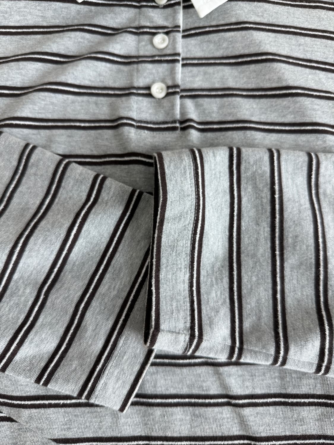 lcdc collar jersey top 카라저지탑 상품이미지5