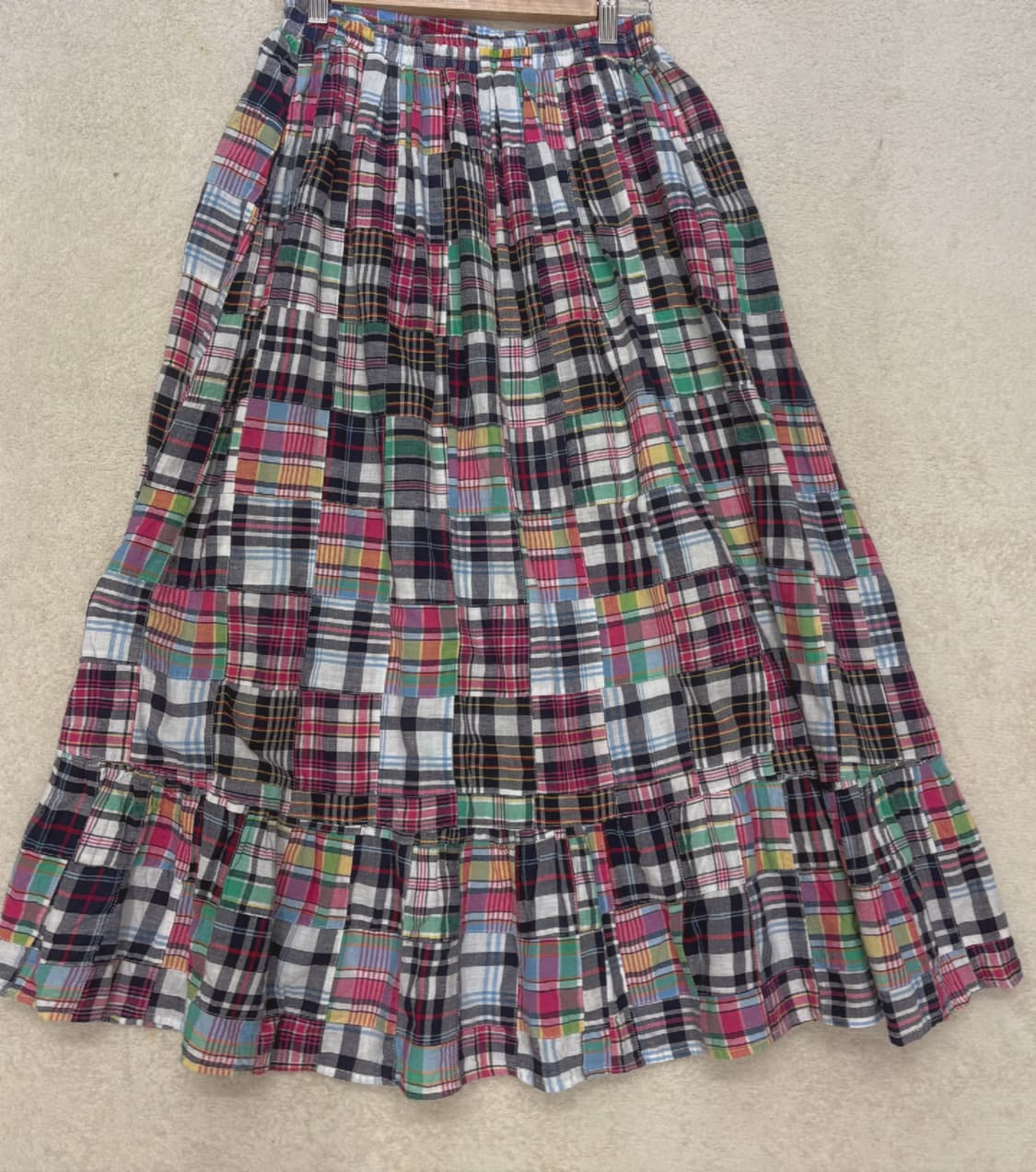 패치 스커트 상품이미지1