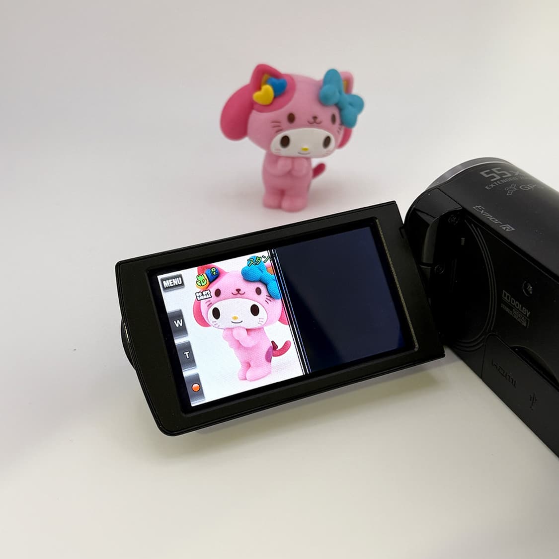 [💖Vlog 픽] 소니 CX270 블랙 브이로그 비디오 캠코더 상품이미지10