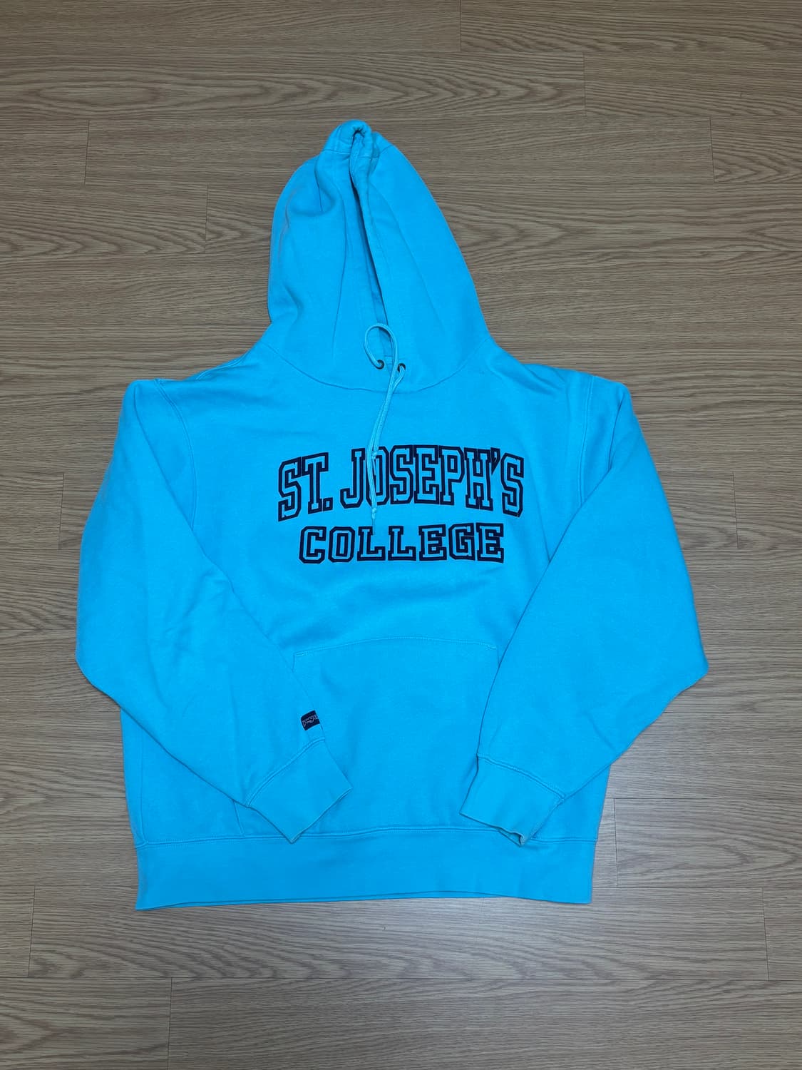 잔스포츠 빈티지 후드티 L 상품이미지1