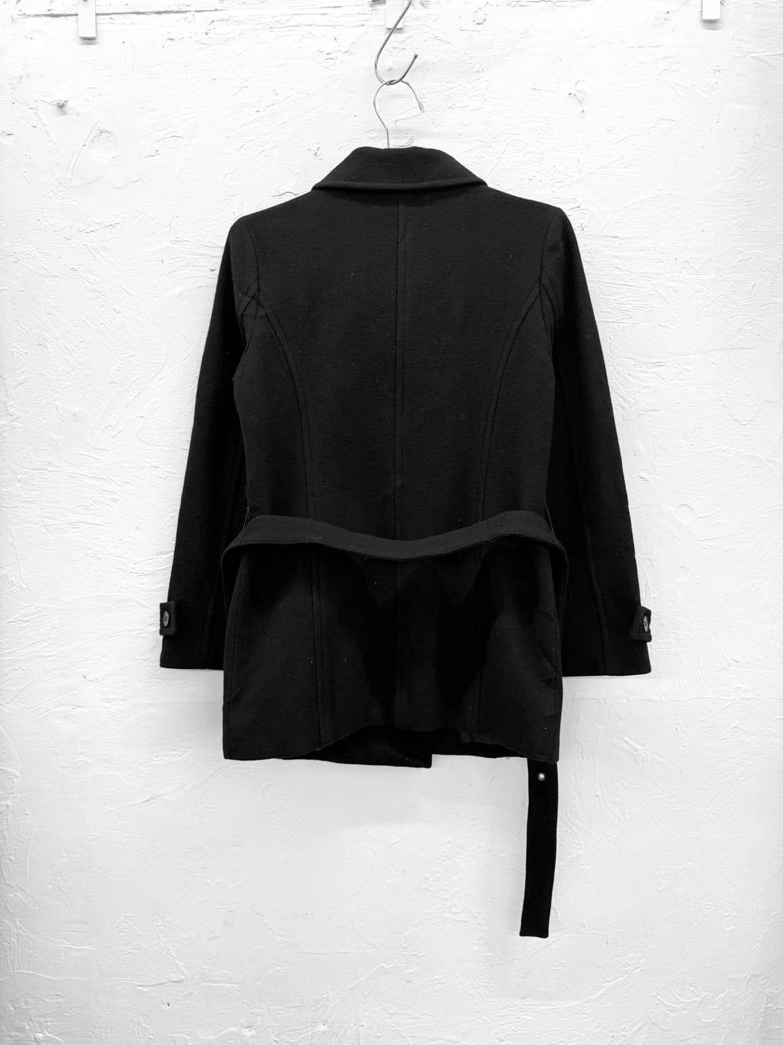 vivayou 더블 브레스트 울 자켓 상품이미지5