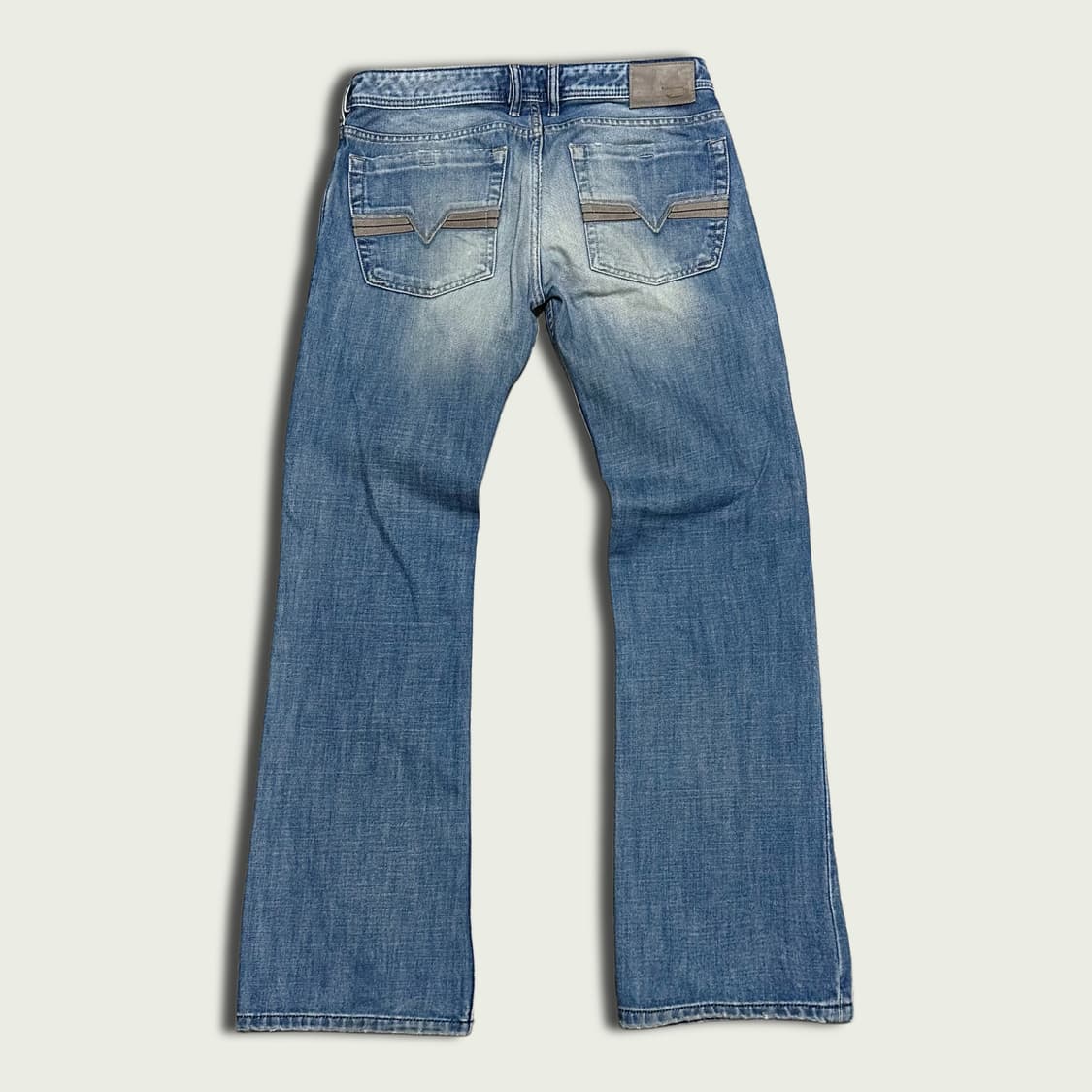 00s 디젤 자티니 부츠컷 상품이미지6