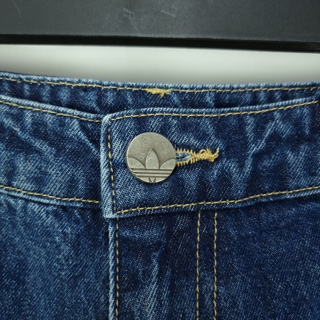 [아디다스] 와이드 트랙 데님 팬츠 청바지 M18956 상품이미지6