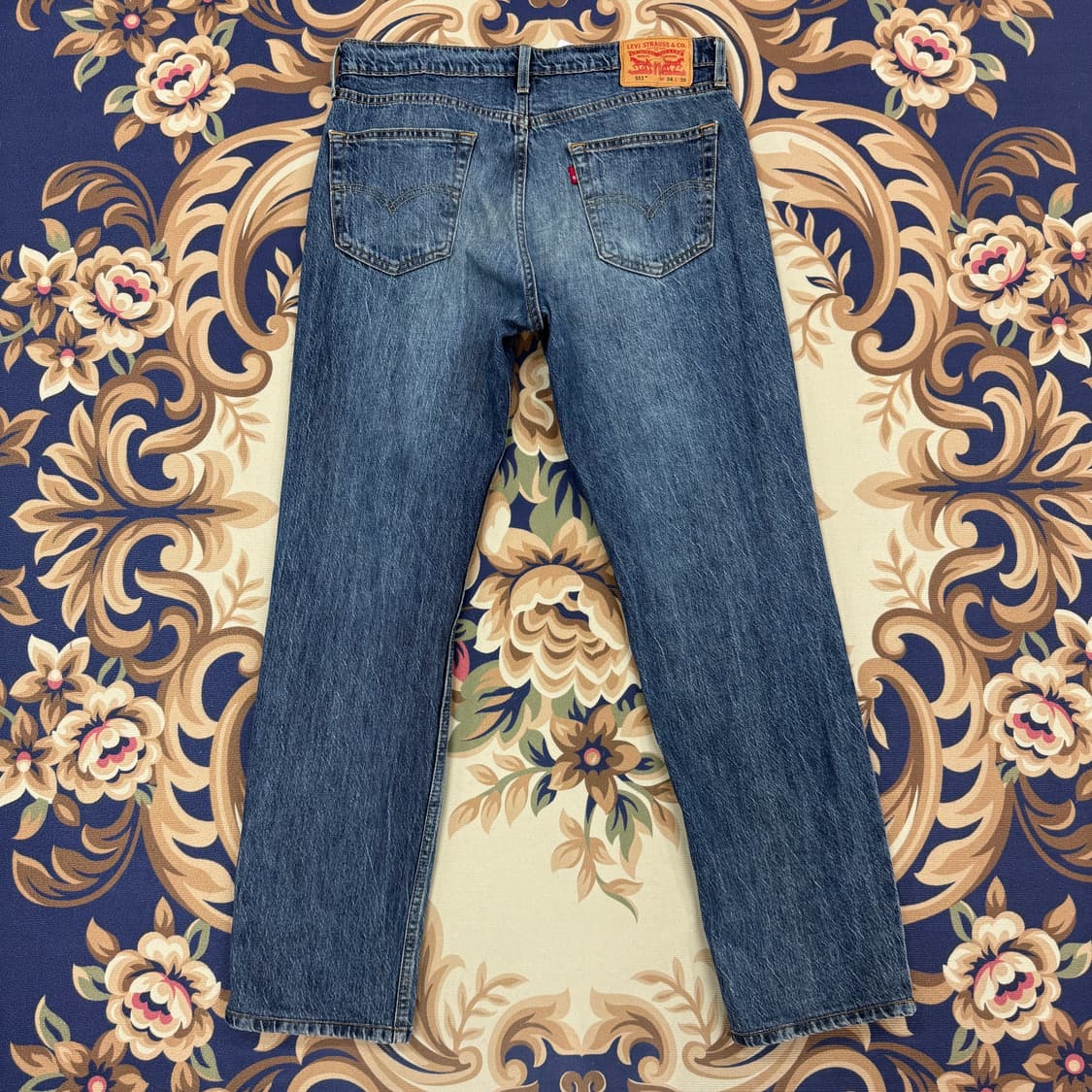 (34)리바이스 Levis 511 데님팬츠 상품이미지1