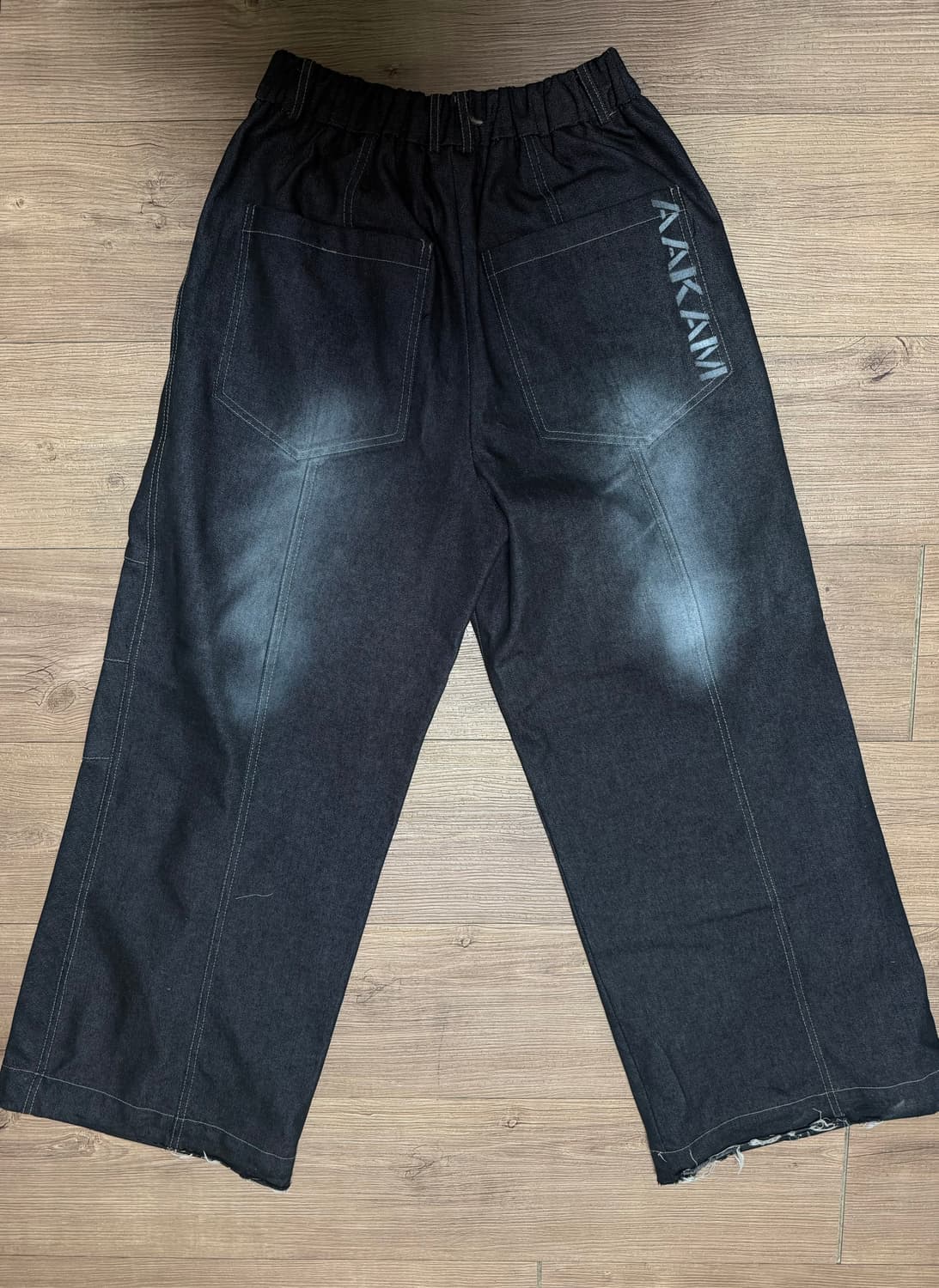 aakam 데님팬츠  상품이미지5