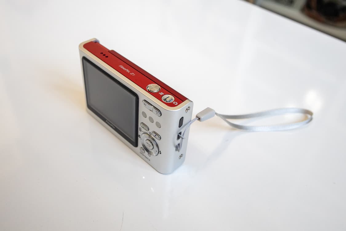 Fujifilm Finepix Z1 상품이미지7