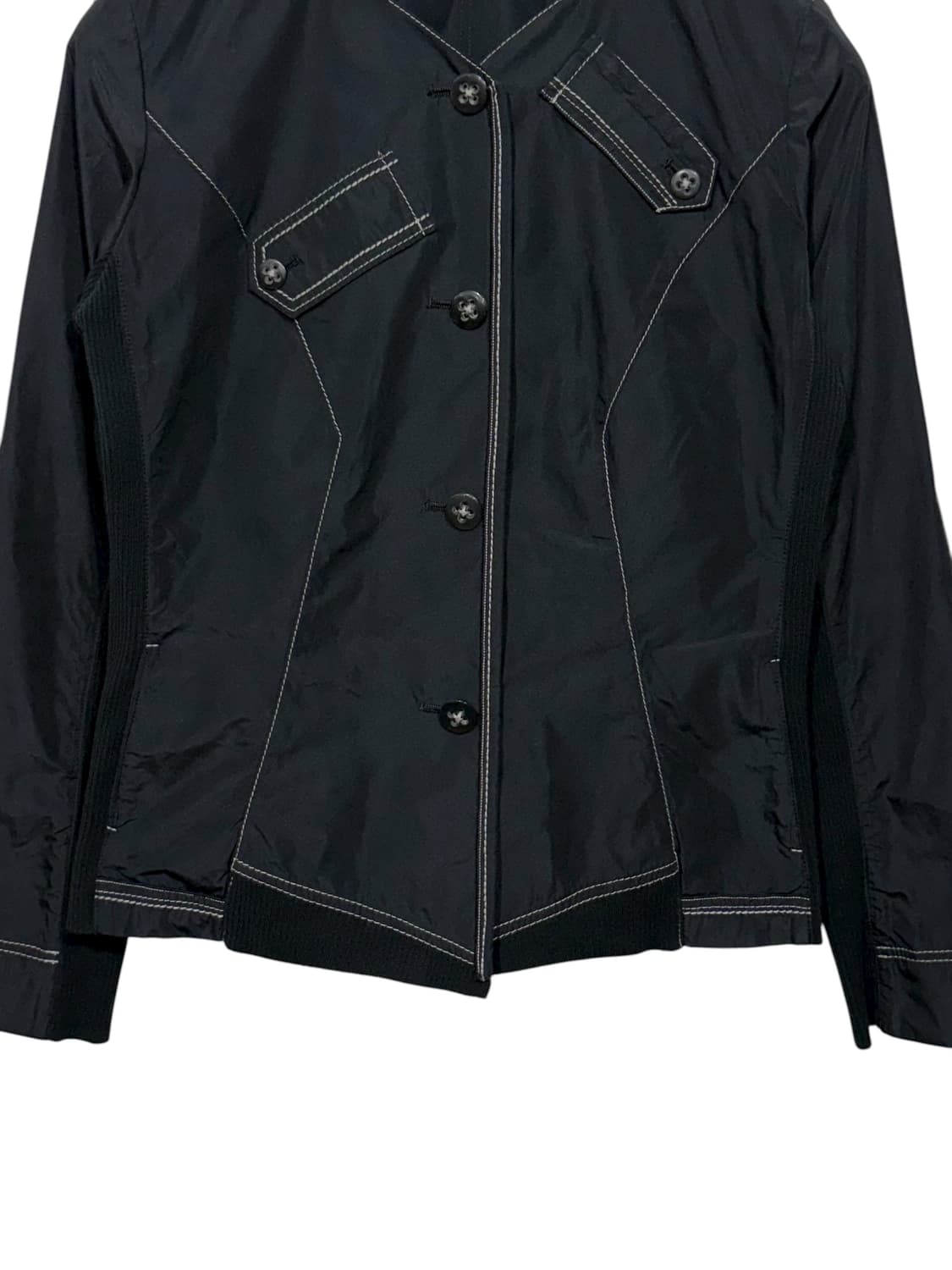 HIROKO KOSHINO hybrid jacket 상품이미지3