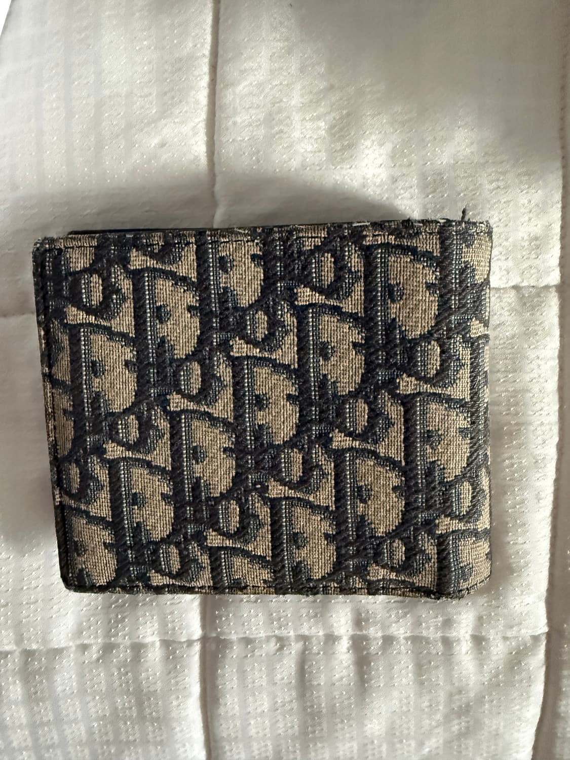 디올 오블리크 반지갑 상품이미지5