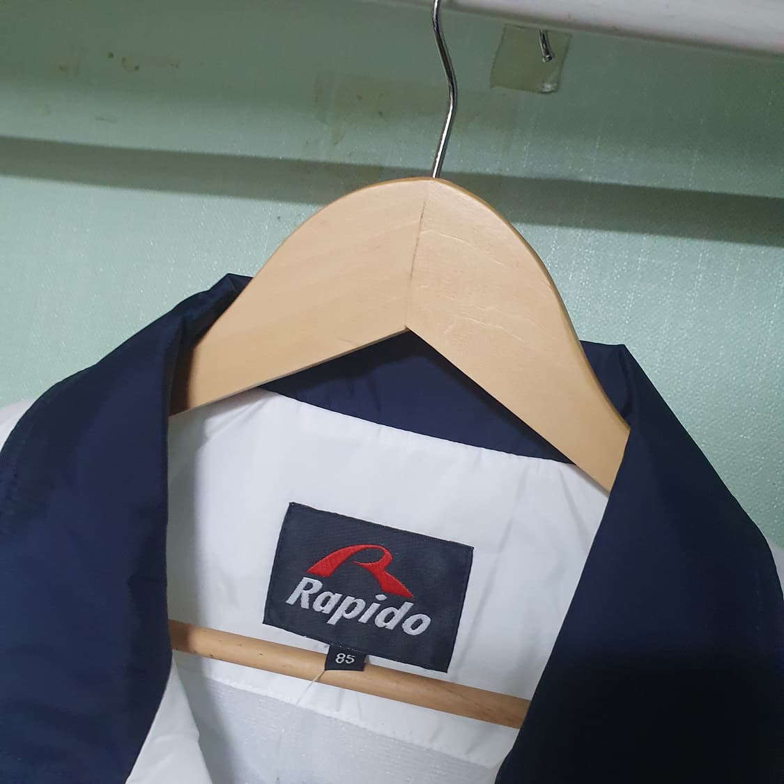 새상품 라피도 올드스쿨 트레이닝 셋업 85 L 상품이미지4